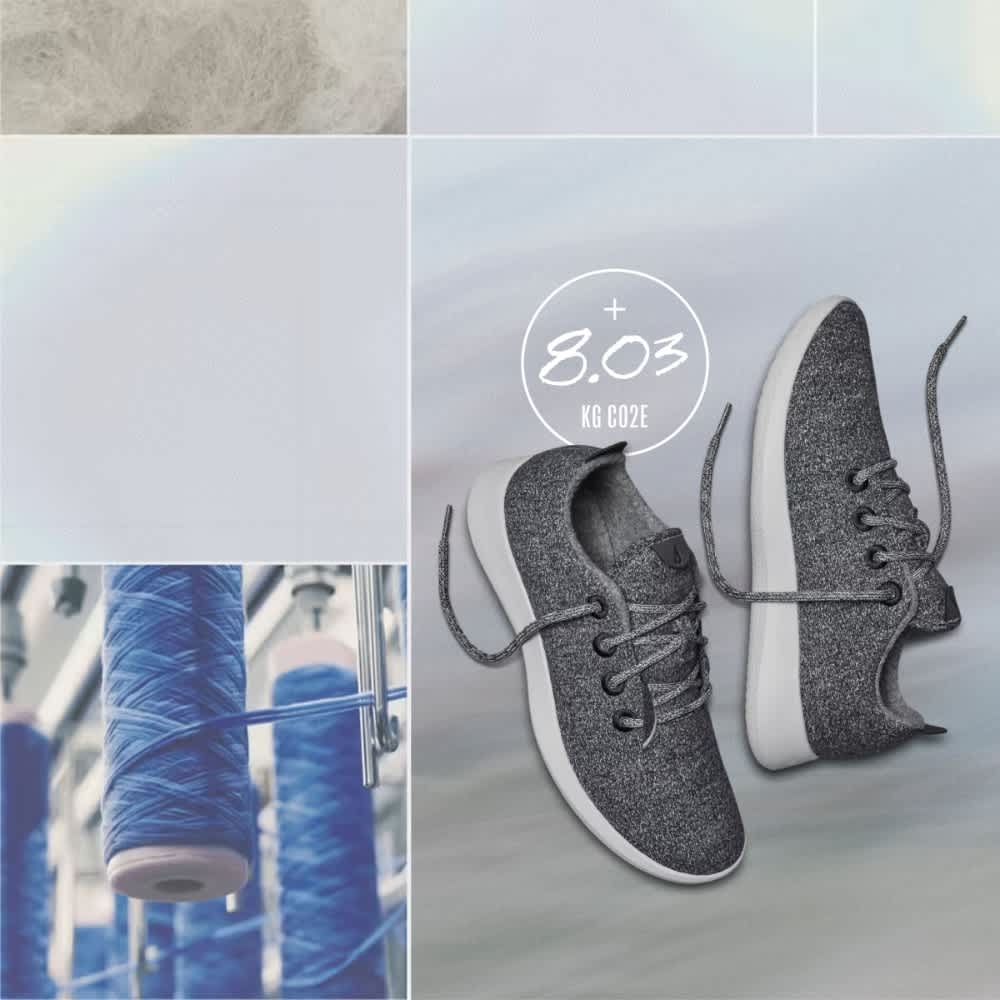 Allbirds sustainability report on sale