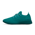 Allbirds tuke teal top