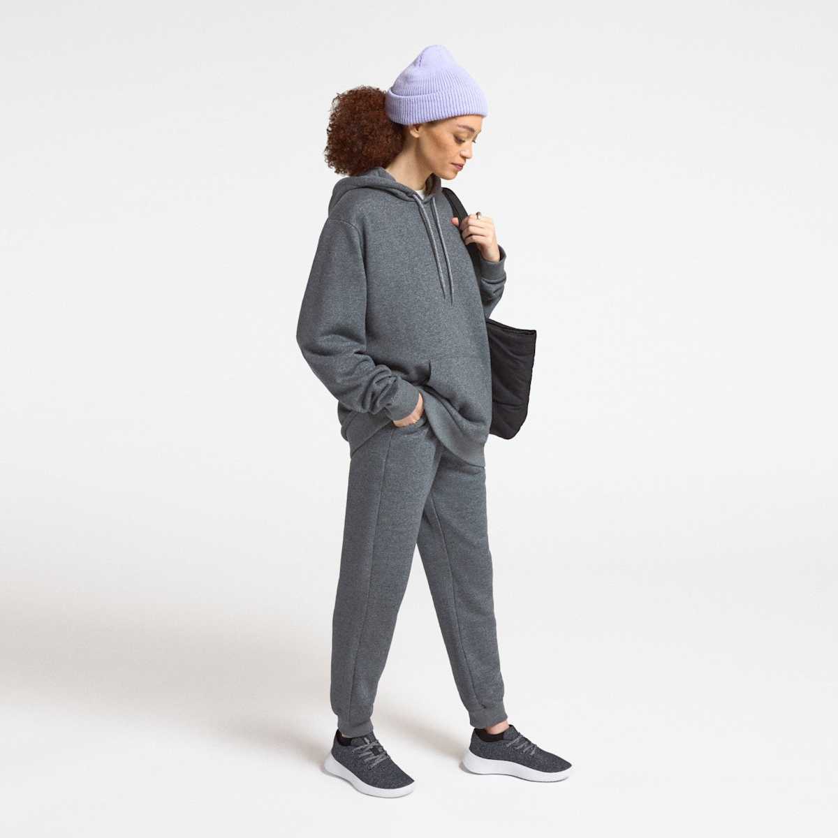 Allbirds Unisex Merino Blend Hoodie SHOP ONLINE