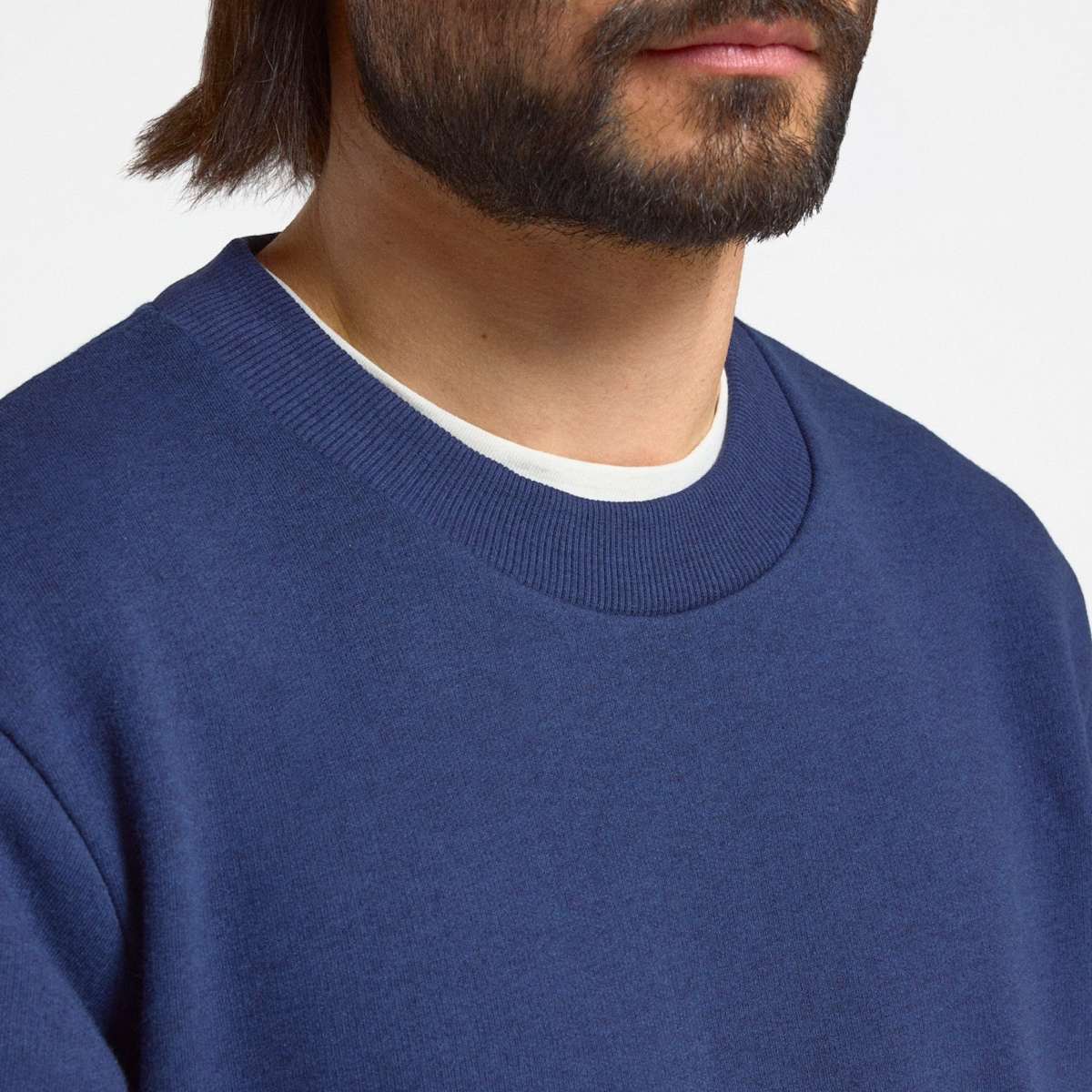 Allbirds Men's Merino Blend Sweatshirt GLOBAL SHIPPING