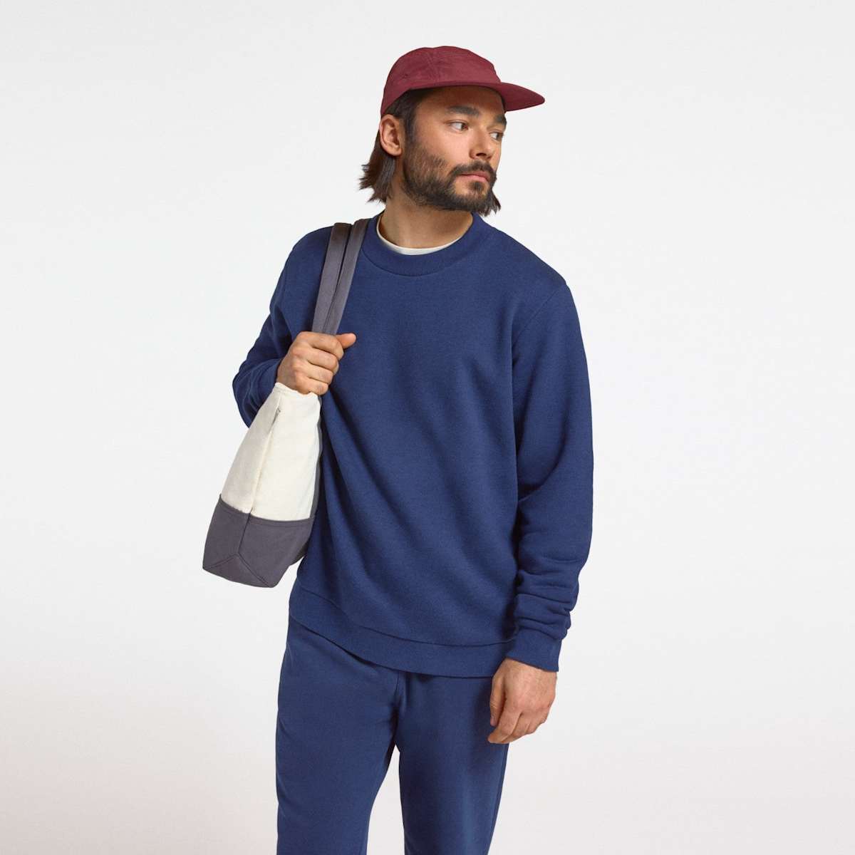 Allbirds Men's Merino Blend Sweatshirt WHERE TO BUY