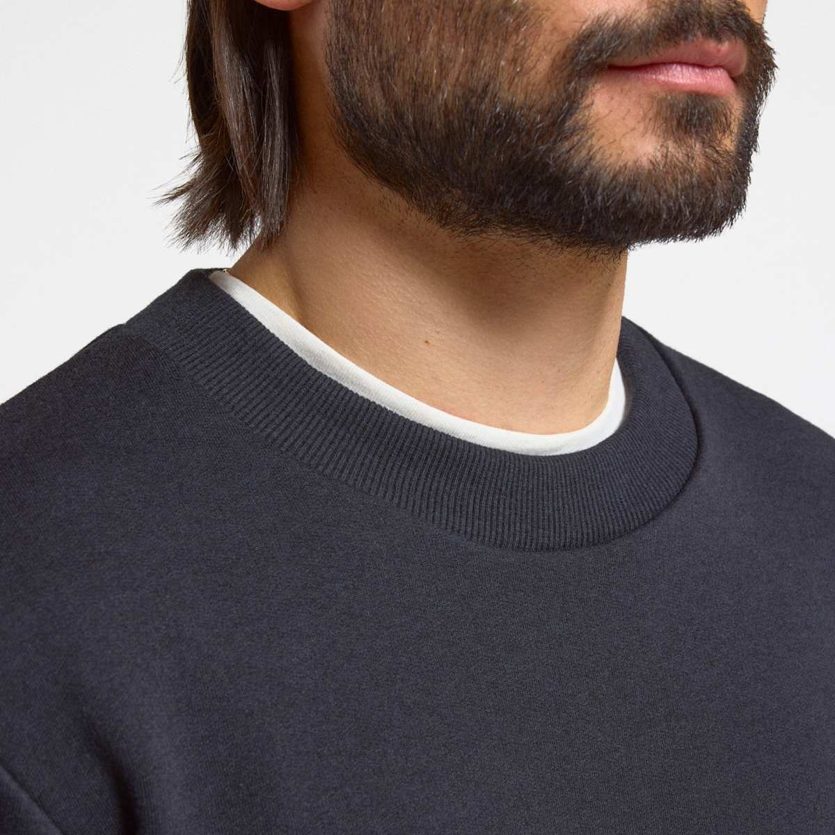 Allbirds Men's Merino Blend Sweatshirt GLOBAL SHIPPING
