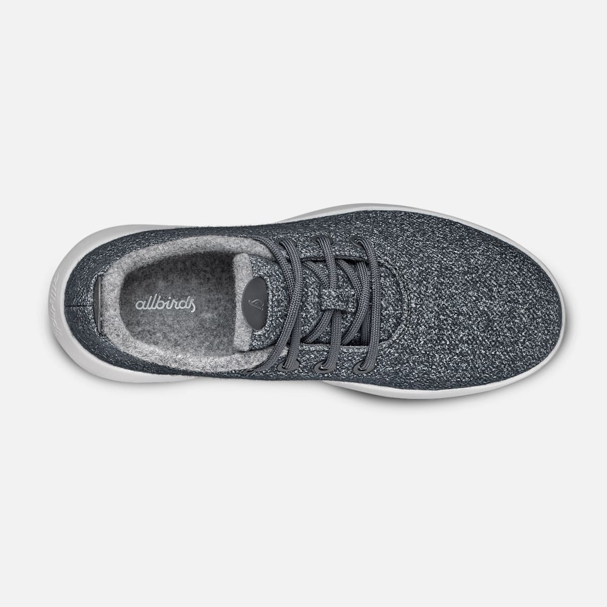 Allbirds Men's Wool Runner Mizzle GLOBAL SHIPPING