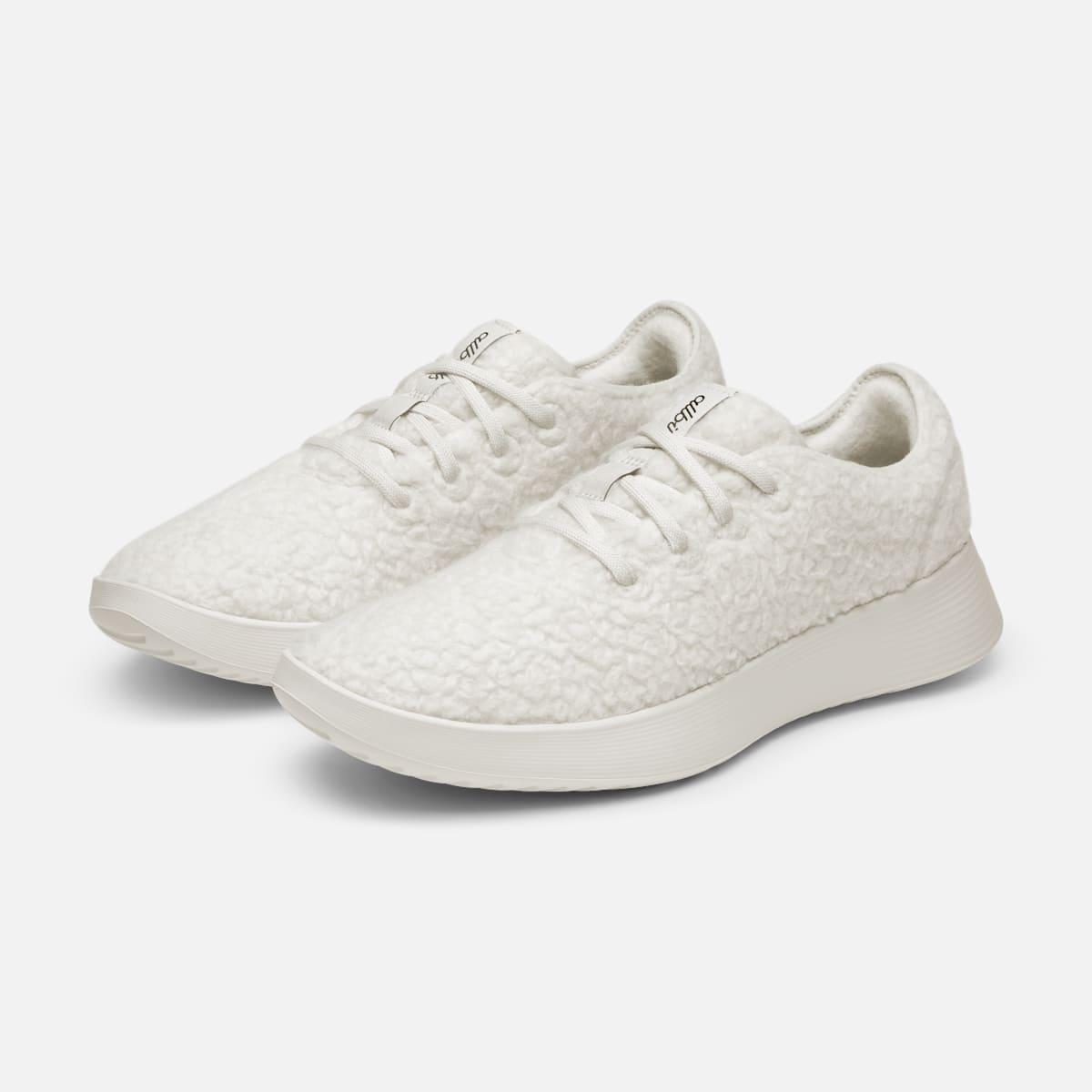 Allbirds Women's Wool Runner Go - Fluff WHERE TO BUY