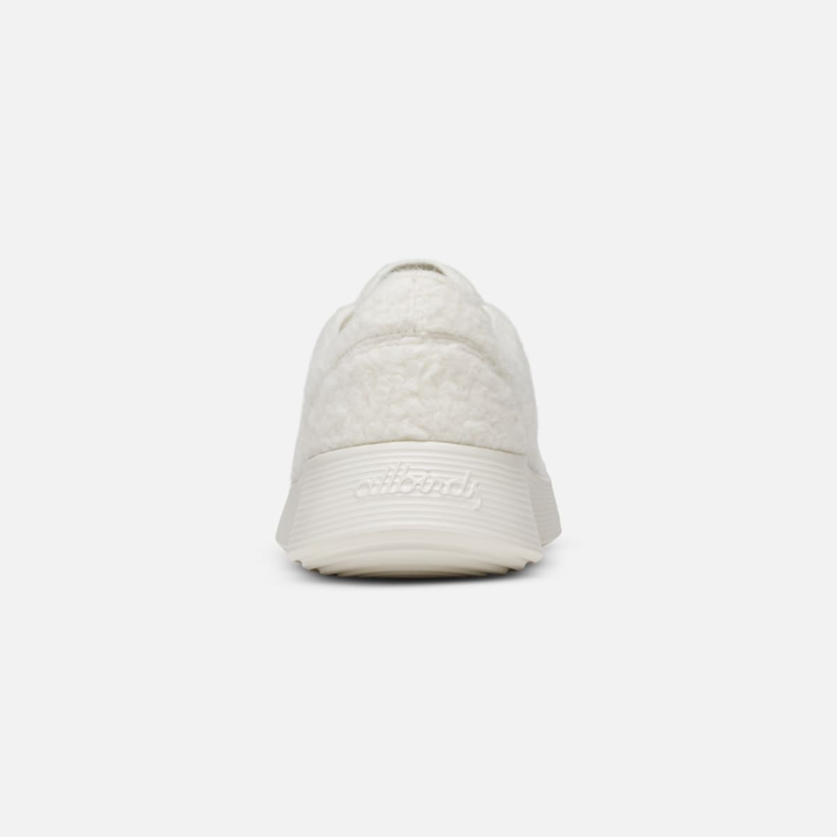 Allbirds Women's Wool Runner Go - Fluff GLOBAL SHIPPING