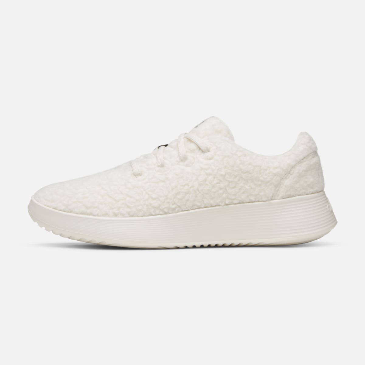 Allbirds Women's Wool Runner Go - Fluff WORLDWIDE DELIVERY