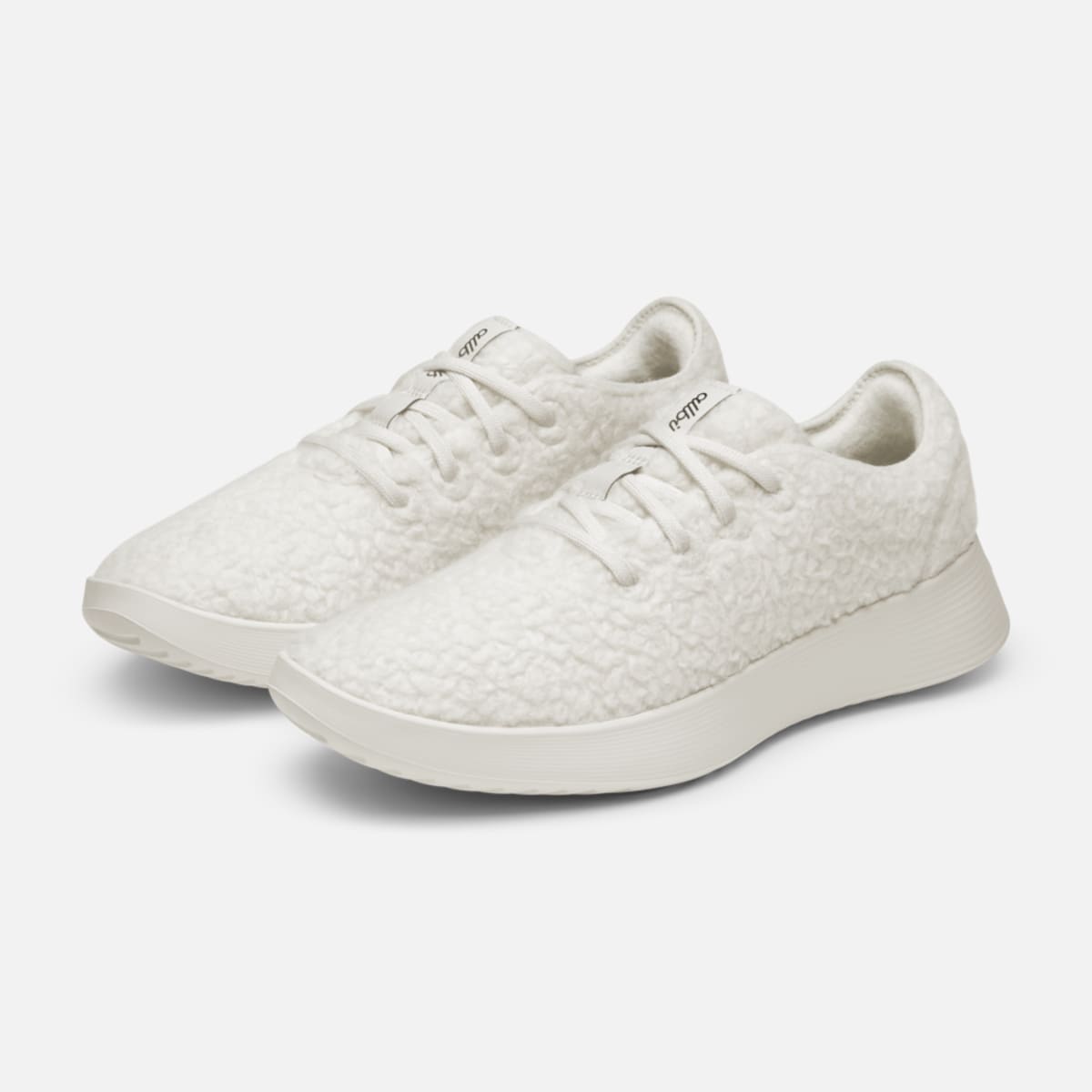 Allbirds Women's Wool Runner Go - Fluff SHOP ONLINE