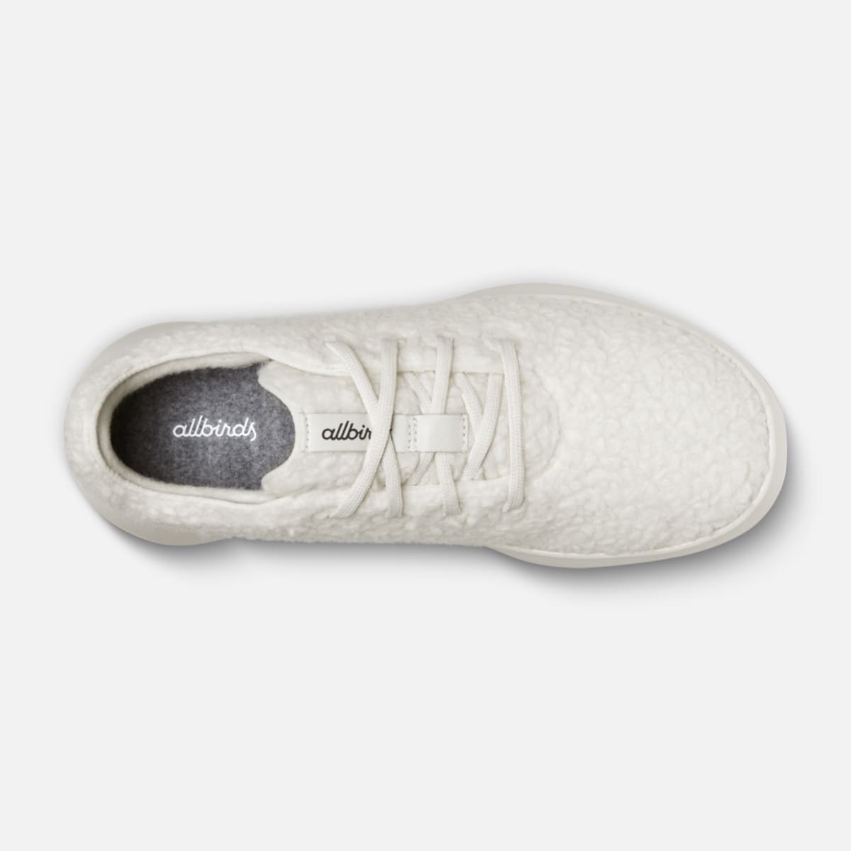 Allbirds Women's Wool Runner Go - Fluff HOW TO BUY