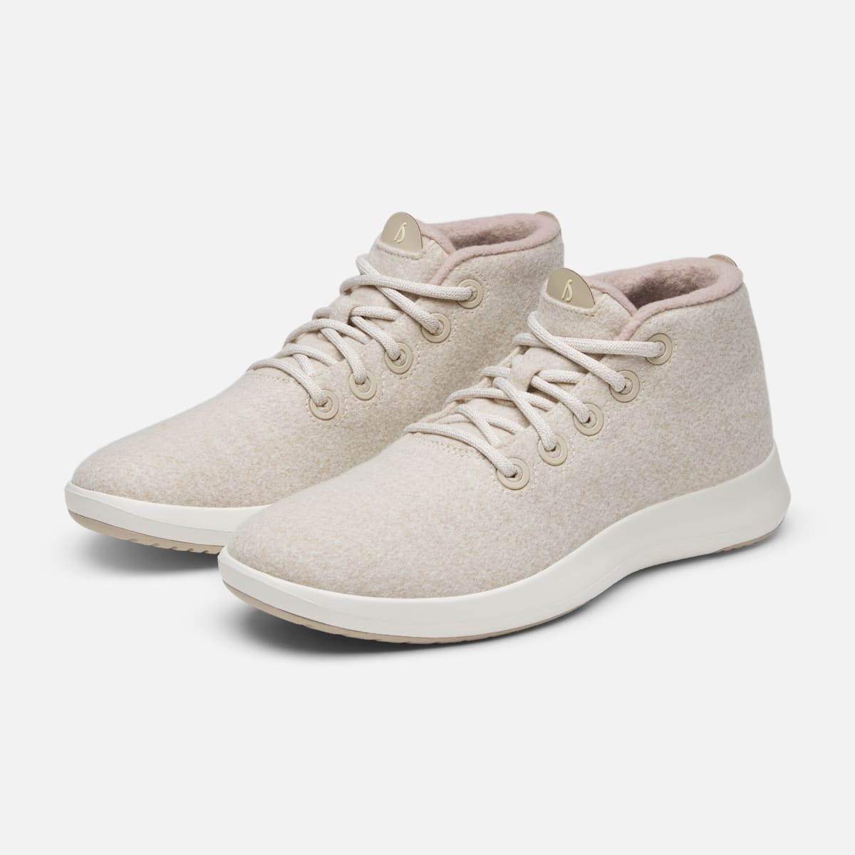 Allbirds Women's Wool Runner-up Mizzle SHOP ONLINE