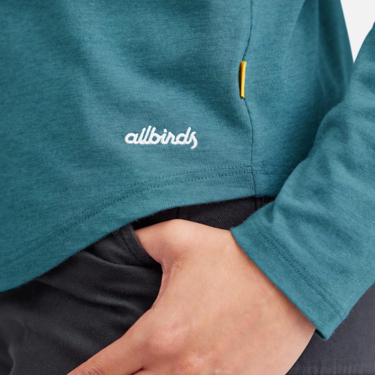 Allbirds Women's Soft Merino Long Sleeve Tee HOW TO BUY