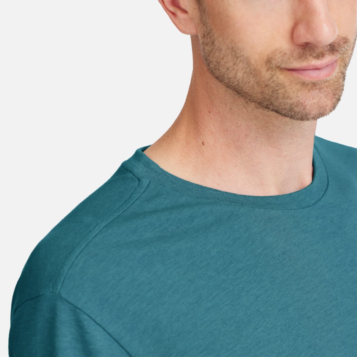 Allbirds Men's Soft Merino Tee WORLDWIDE DELIVERY