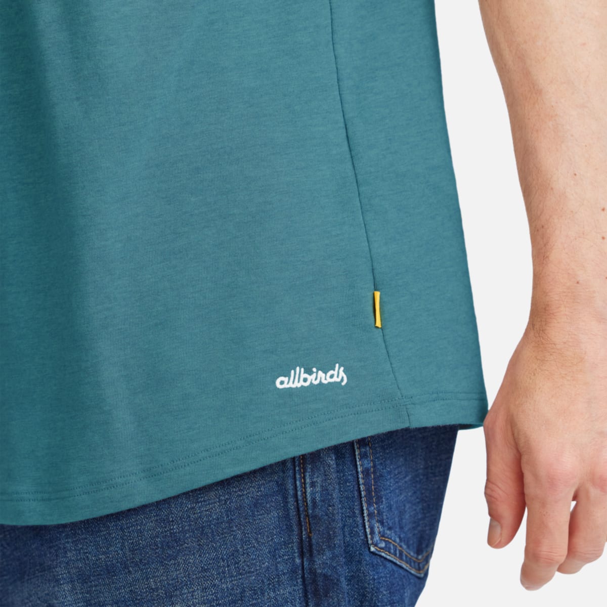 Allbirds Men's Soft Merino Tee HOW TO BUY