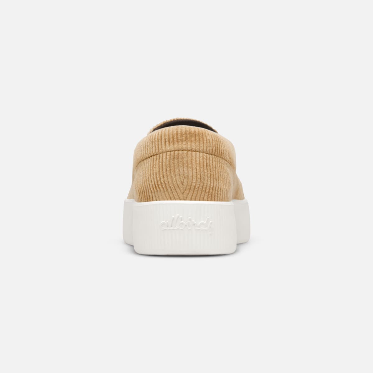 Allbirds Women's Lounger Lift - Corduroy GLOBAL SHIPPING