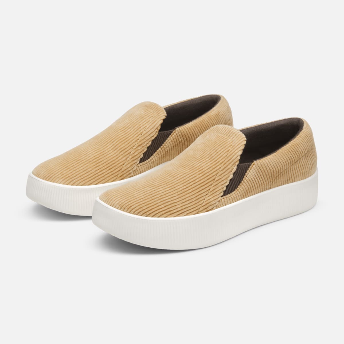 Allbirds Women's Lounger Lift - Corduroy SHOP ONLINE