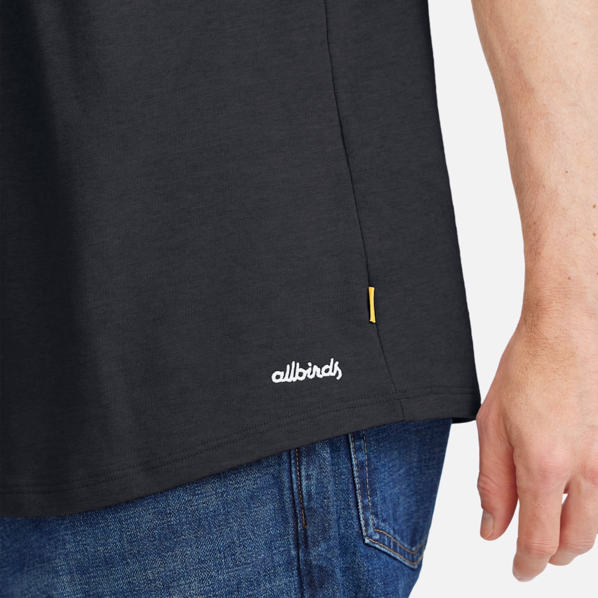 Allbirds Men's Soft Merino Tee HOW TO BUY