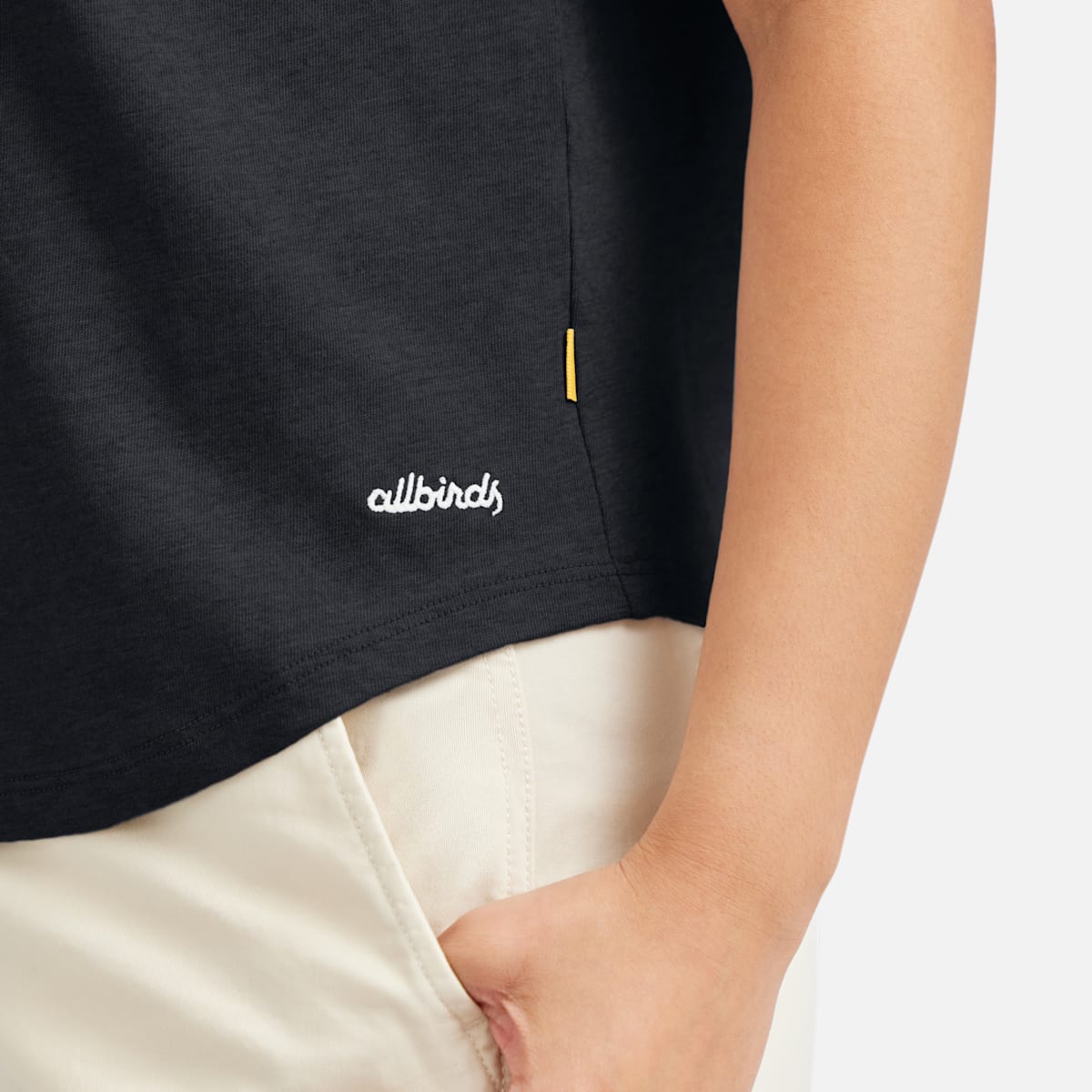Allbirds Women's Soft Merino Tee HOW TO BUY