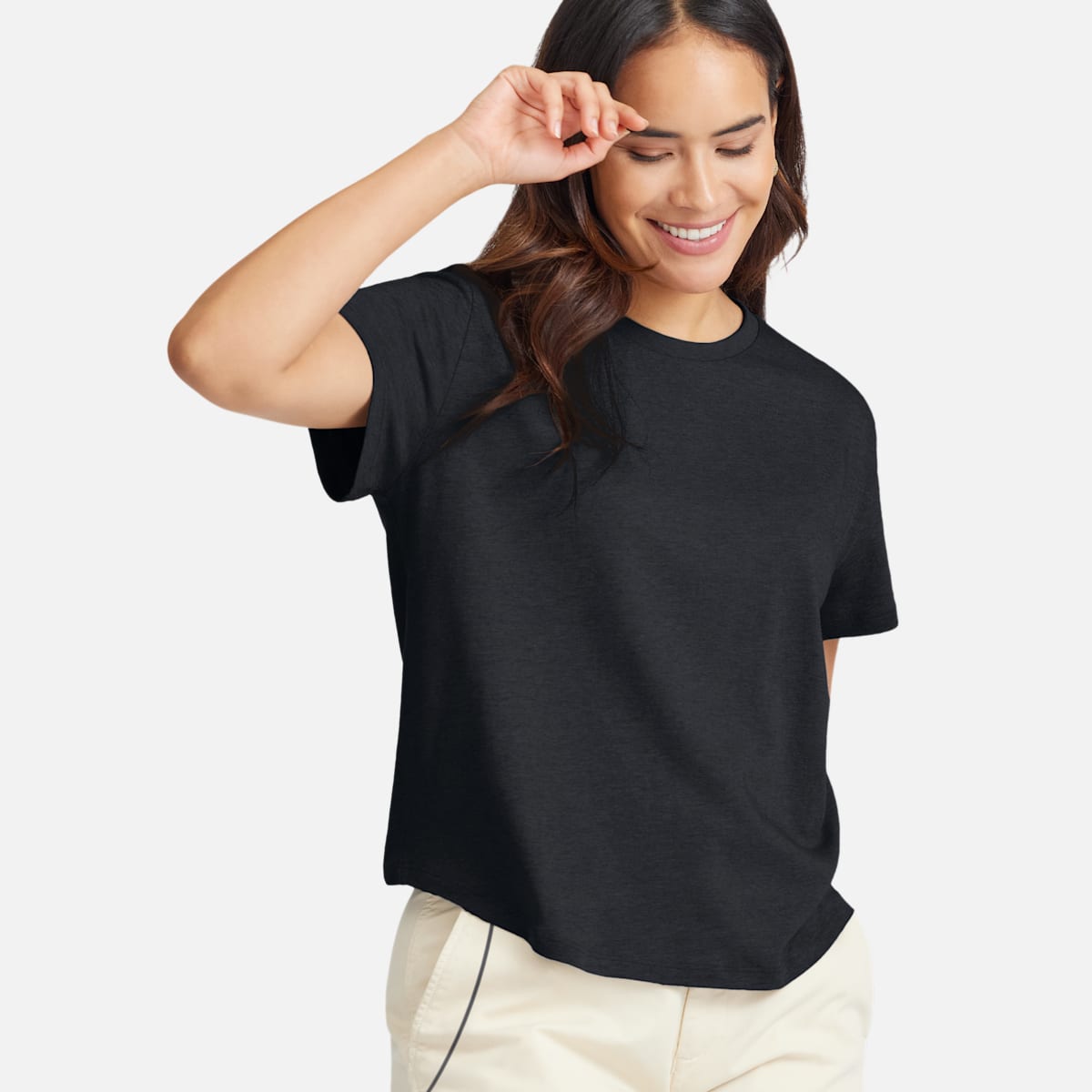 Allbirds Women's Soft Merino Tee GLOBAL SHIPPING