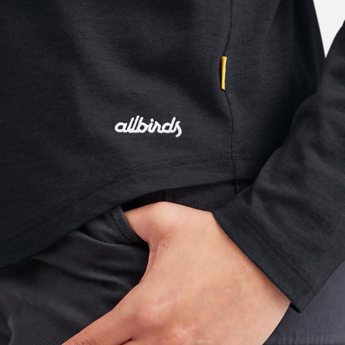 Allbirds Women's Soft Merino Long Sleeve Tee HOW TO BUY