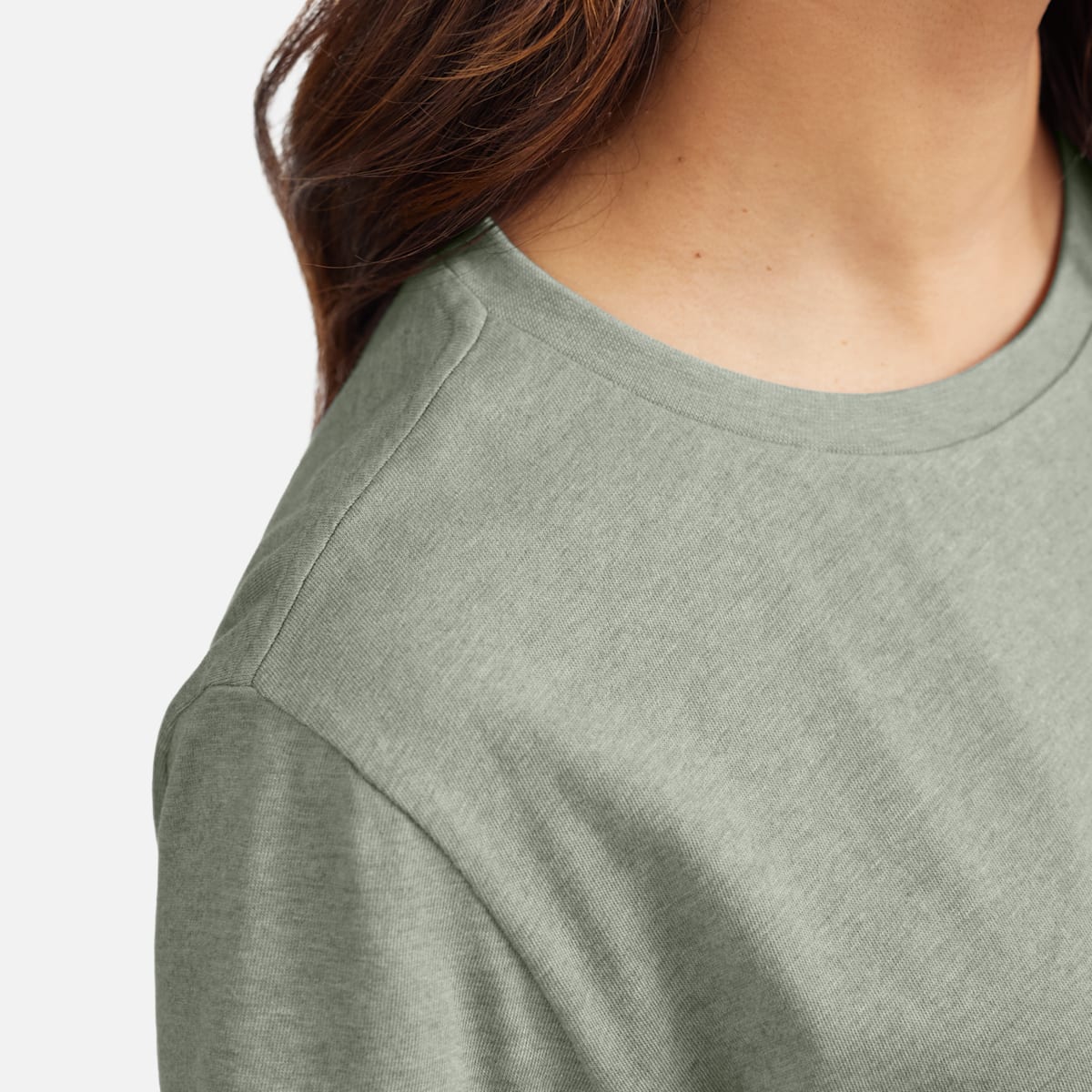 Allbirds Women's Soft Merino Tee WORLDWIDE DELIVERY