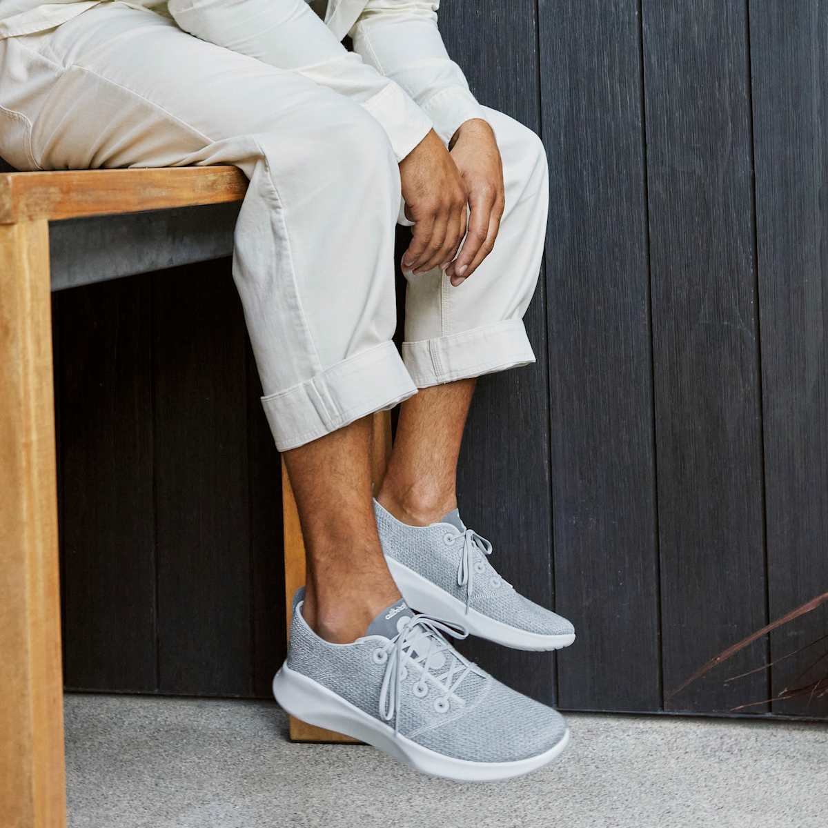 Allbirds Men's SuperLight Tree Runner WORLDWIDE DELIVERY
