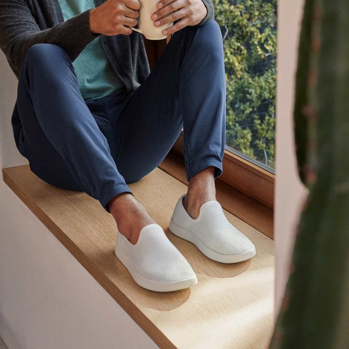 Allbirds Men's Tree Lounger WORLDWIDE DELIVERY