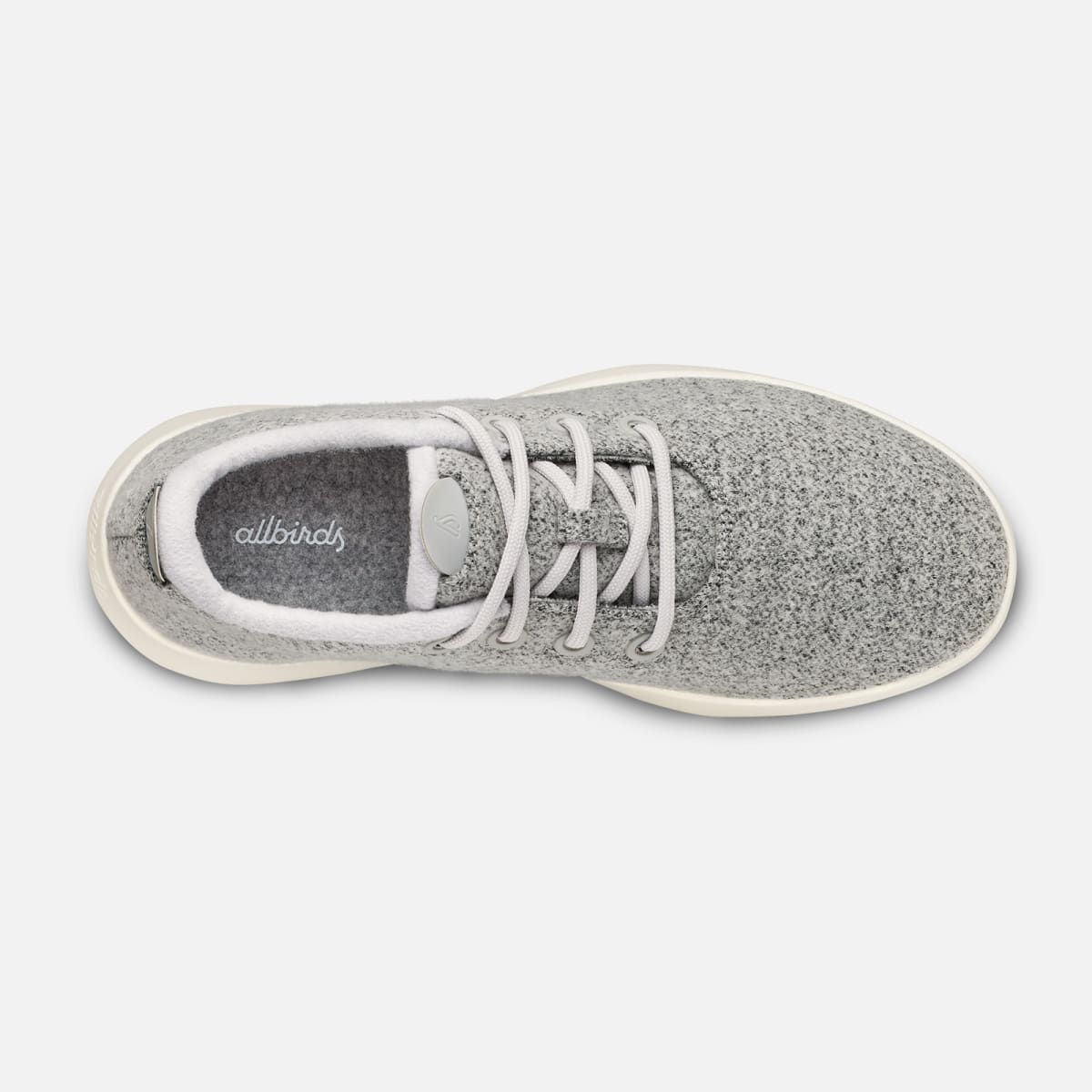 Allbirds Men's Wool Runner Mizzle WHERE TO BUY
