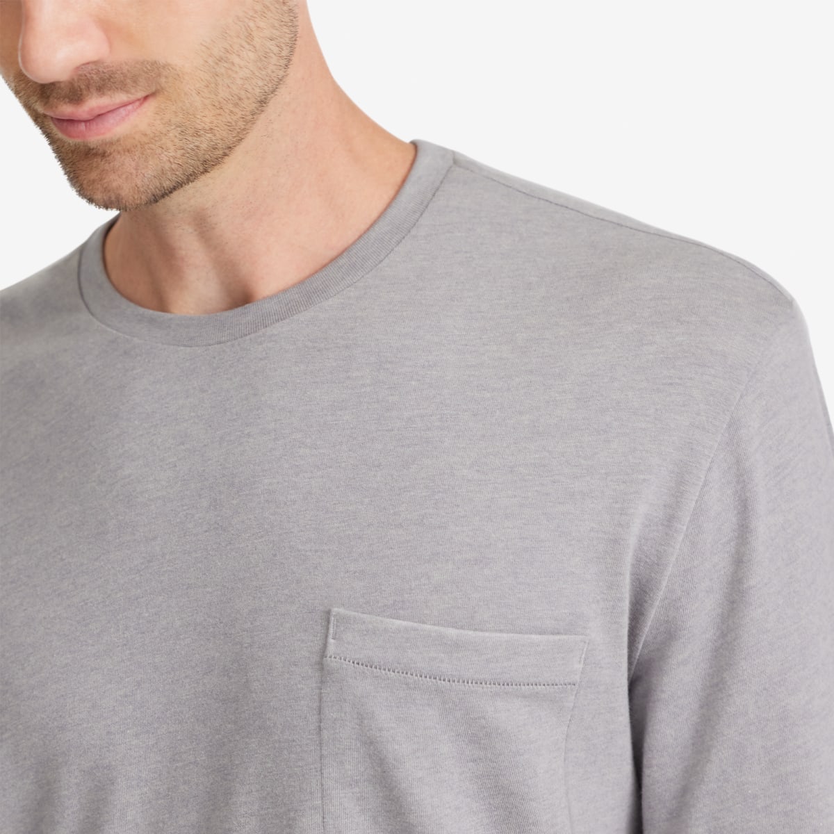 Allbirds Men's Soft Merino Long Sleeve Tee WORLDWIDE DELIVERY