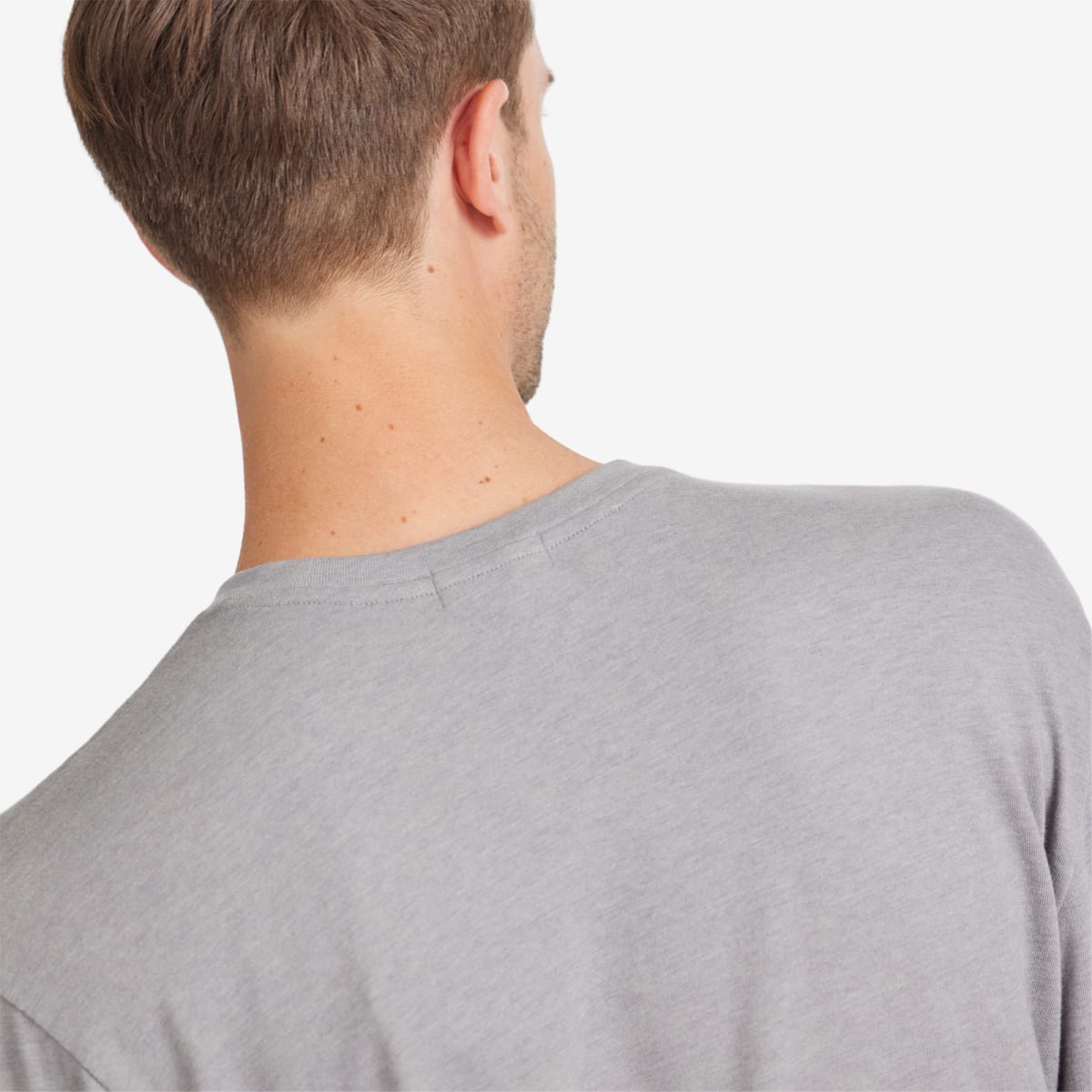 Allbirds Men's Soft Merino Long Sleeve Tee GLOBAL SHIPPING