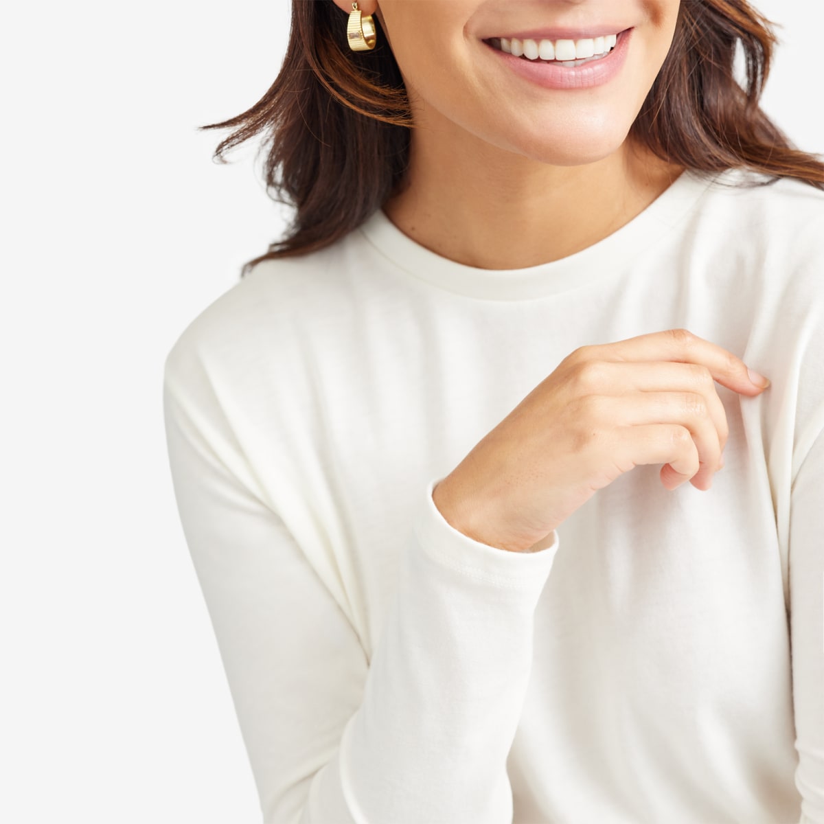 Allbirds Women's Soft Merino Long Sleeve Tee WORLDWIDE DELIVERY