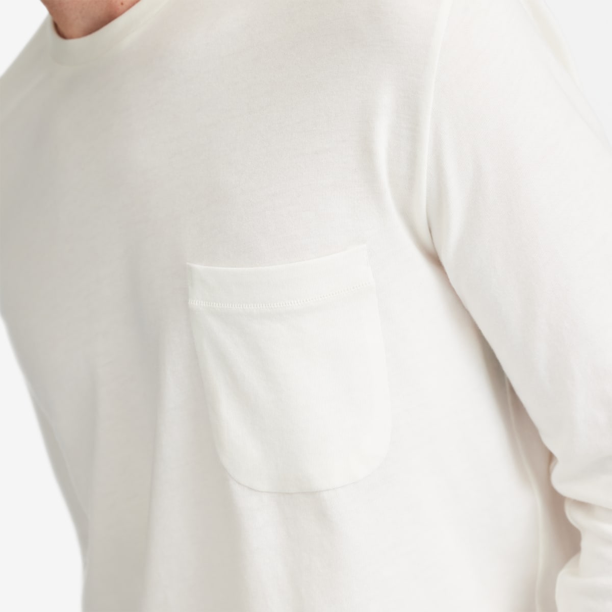 Allbirds Men's Soft Merino Long Sleeve Tee WORLDWIDE DELIVERY