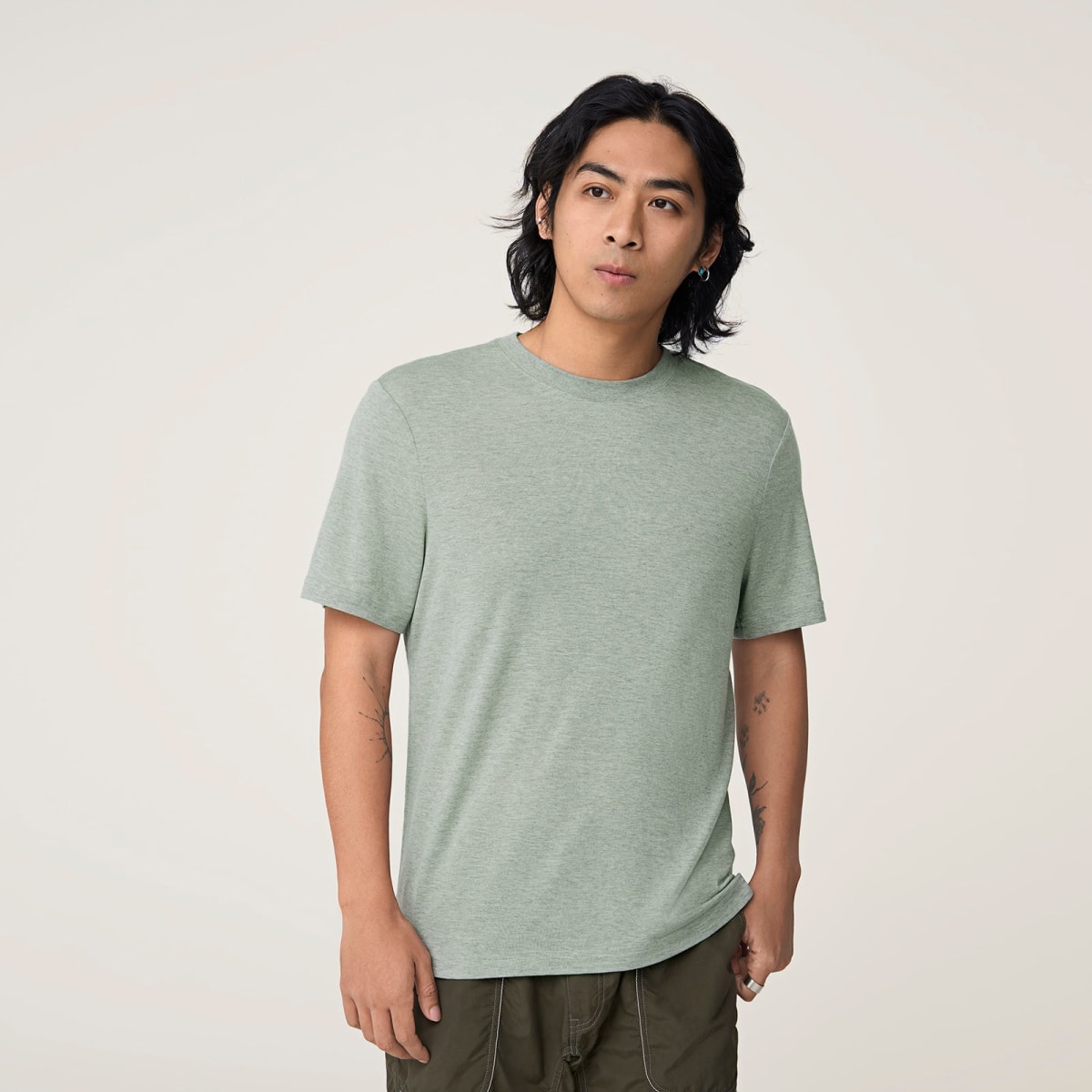 Allbirds - Men's Sea Tee