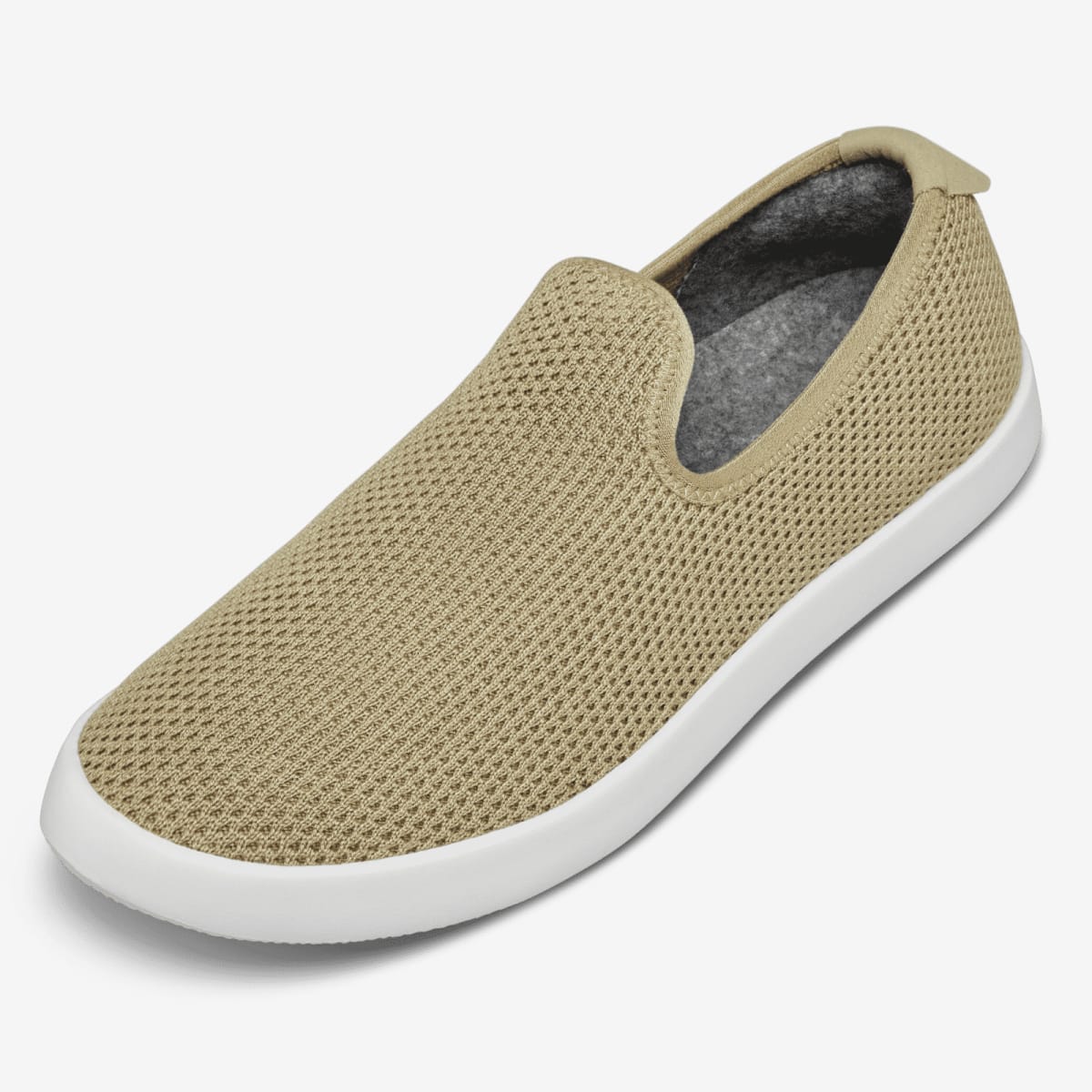 Allbirds Tree Lounger Tan Sneakers