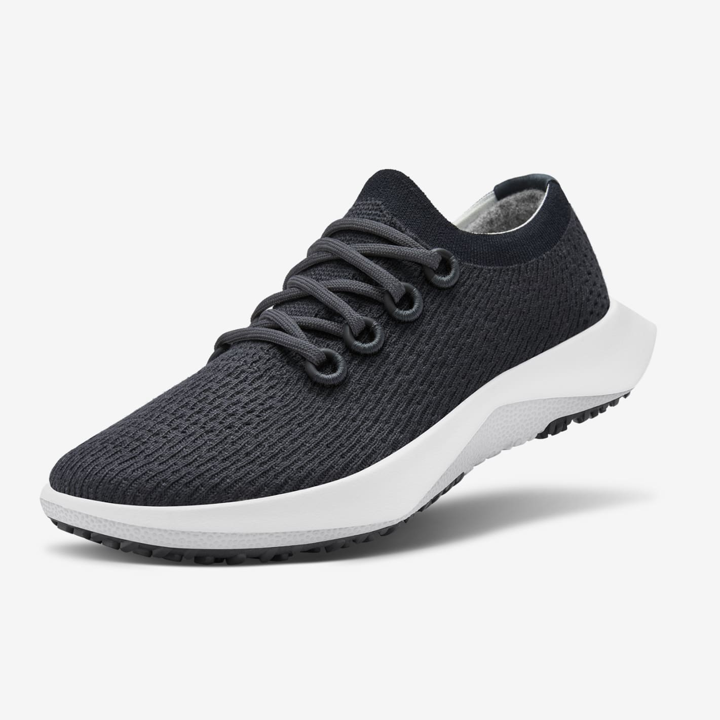 Allbirds men's wool runners made from recycled plastic