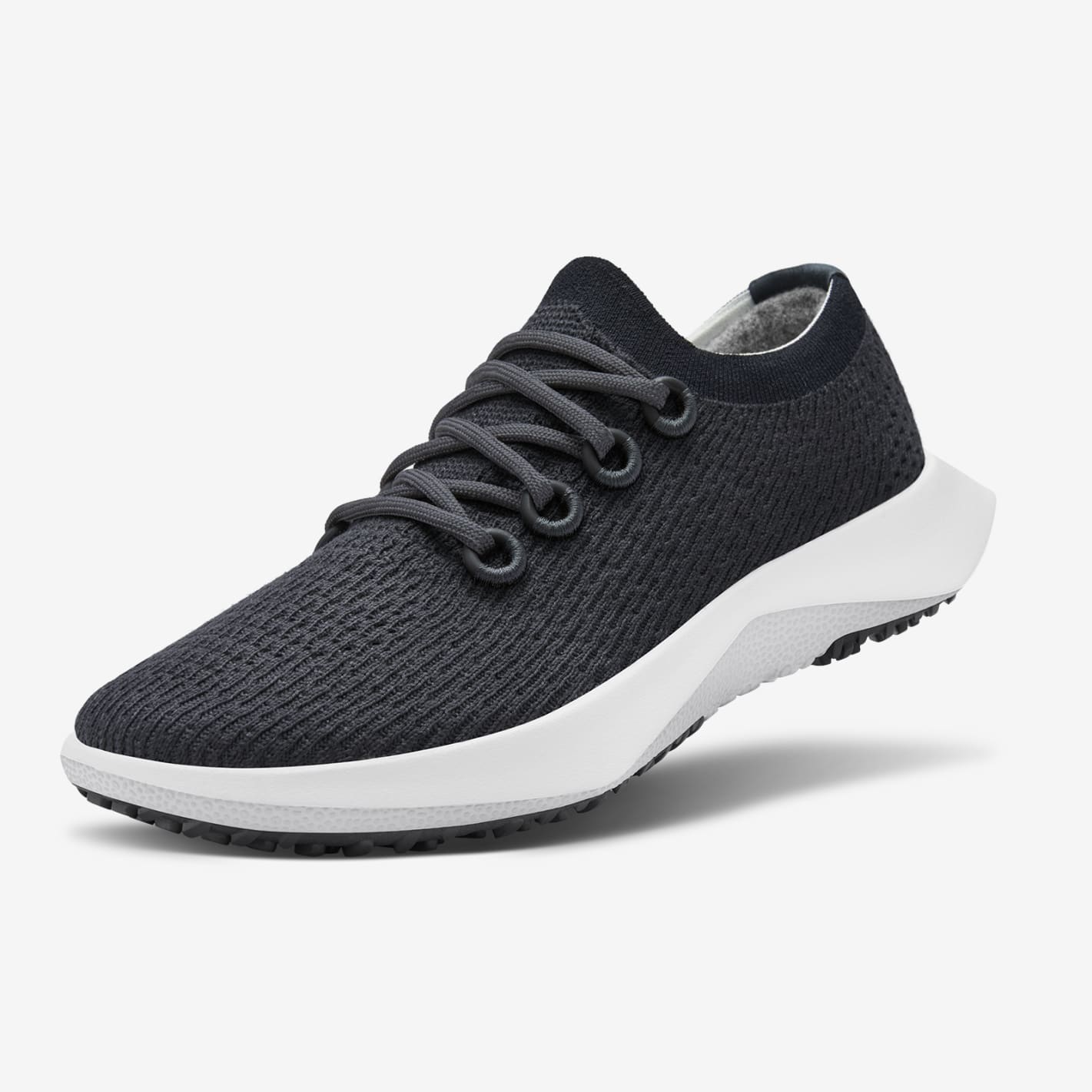 Allbirds men's wool runners made from recycled plastic Allbirds men's wool runners made from recycled plastic