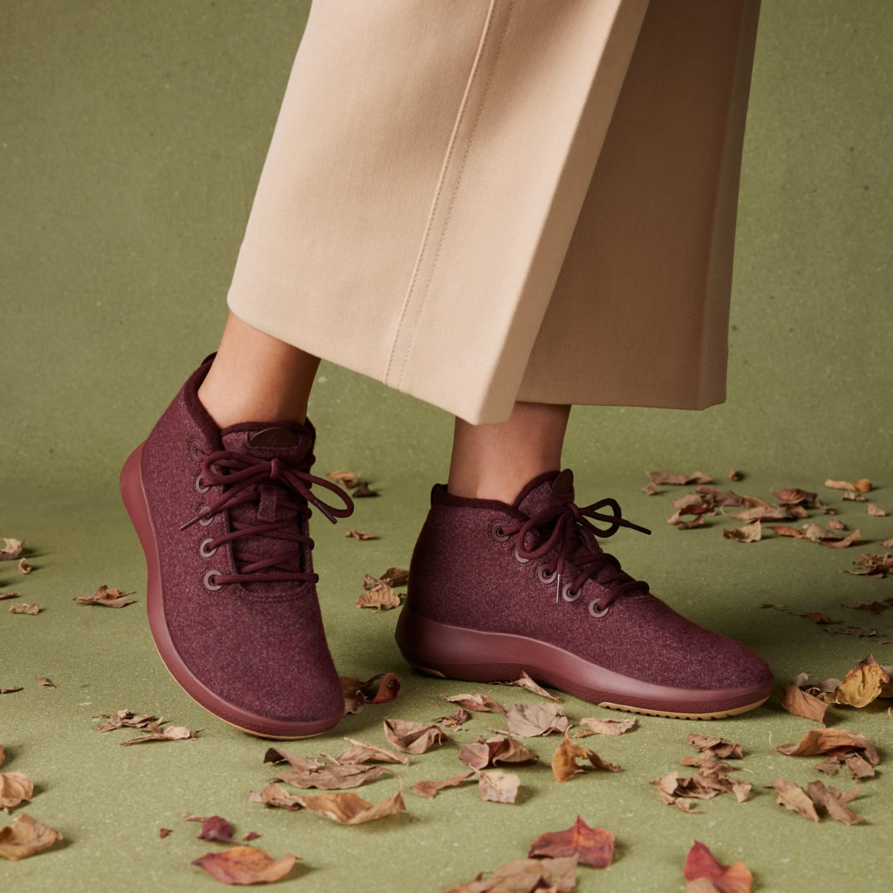 Allbirds women's wool runners online