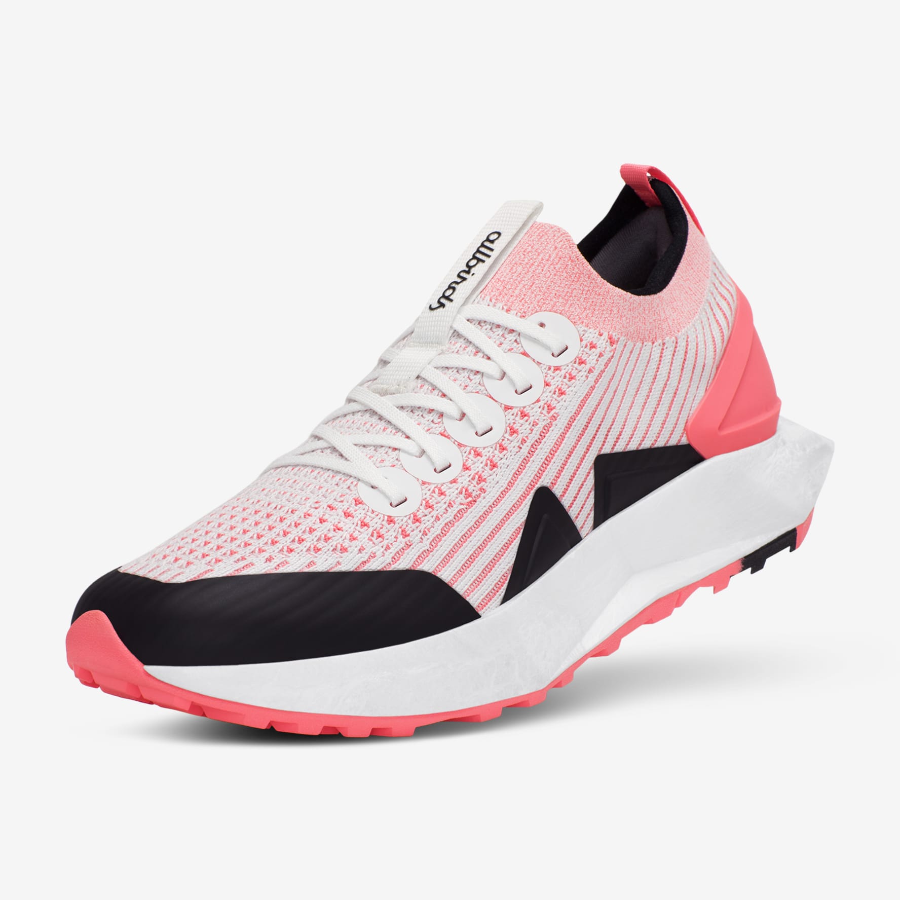 Men s Tree Flyer 2 Blizzard Bloom Coral Blizzard Sole