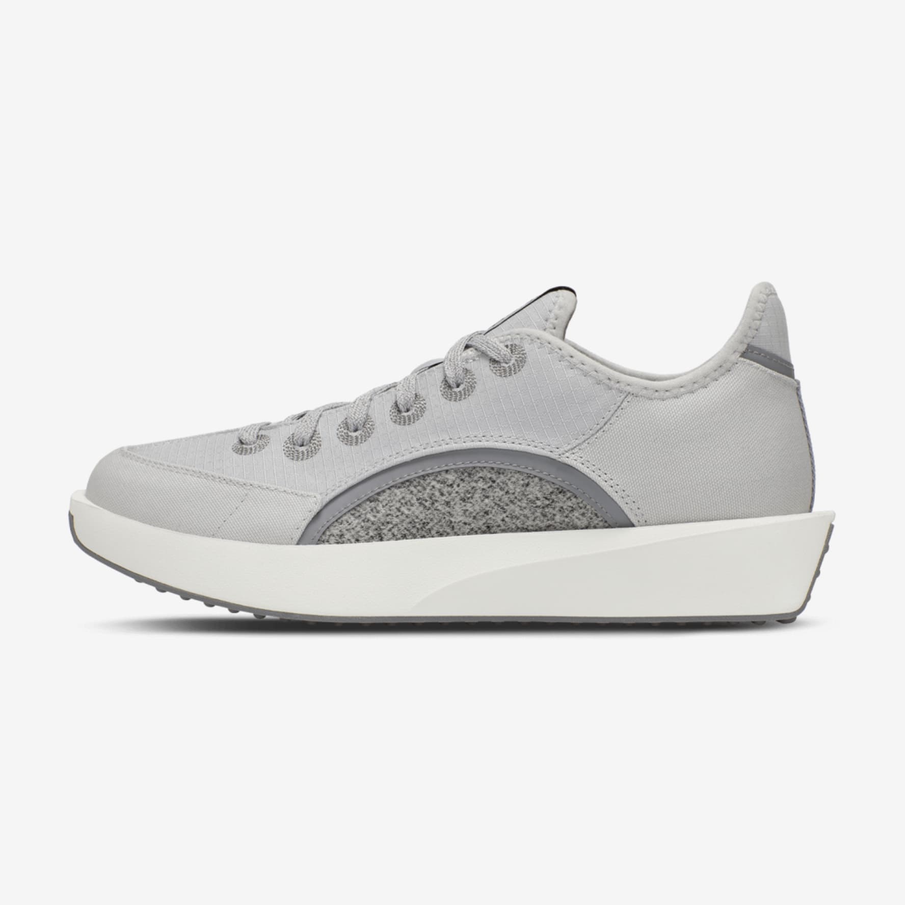 Gray store fashion sneakers