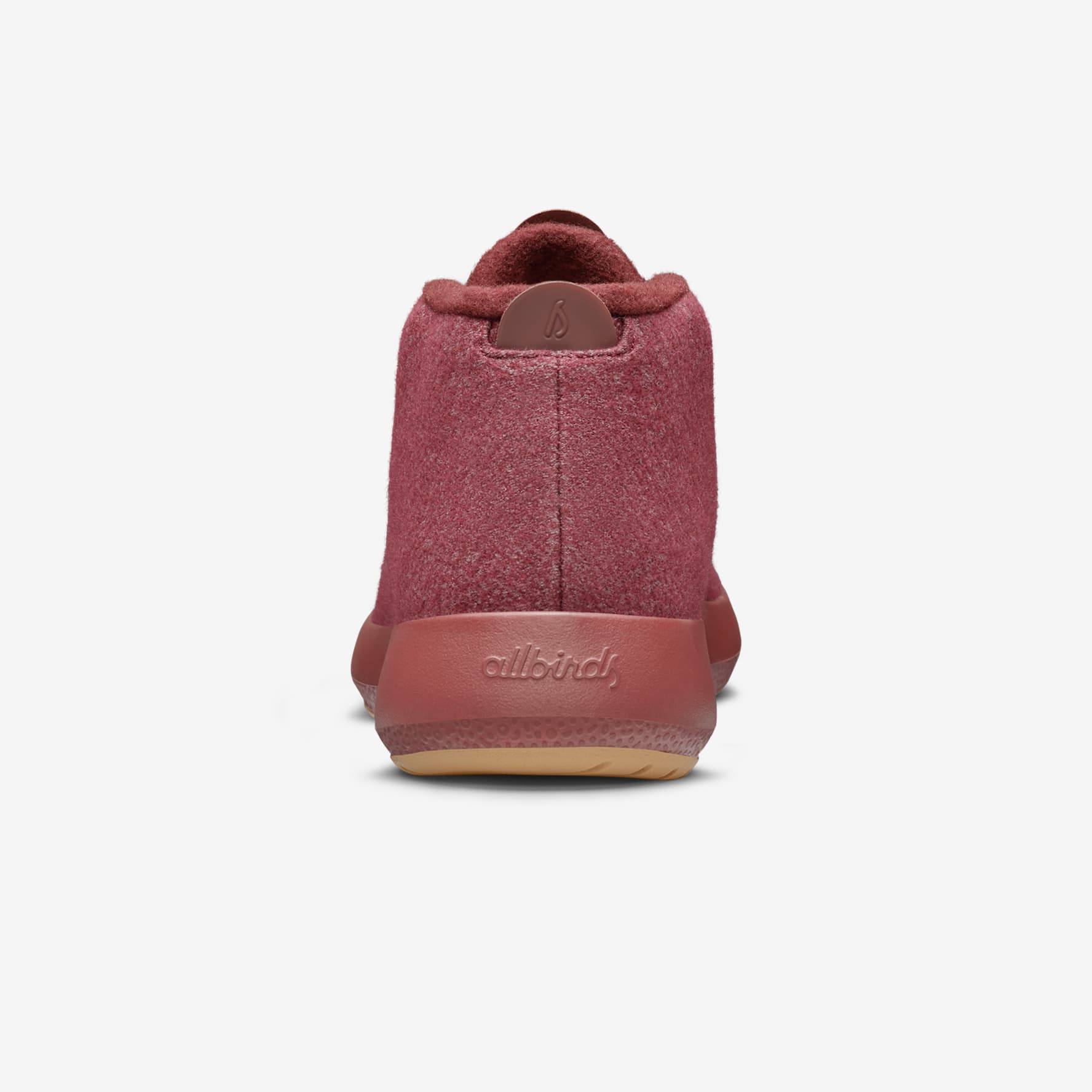 Red allbirds on sale
