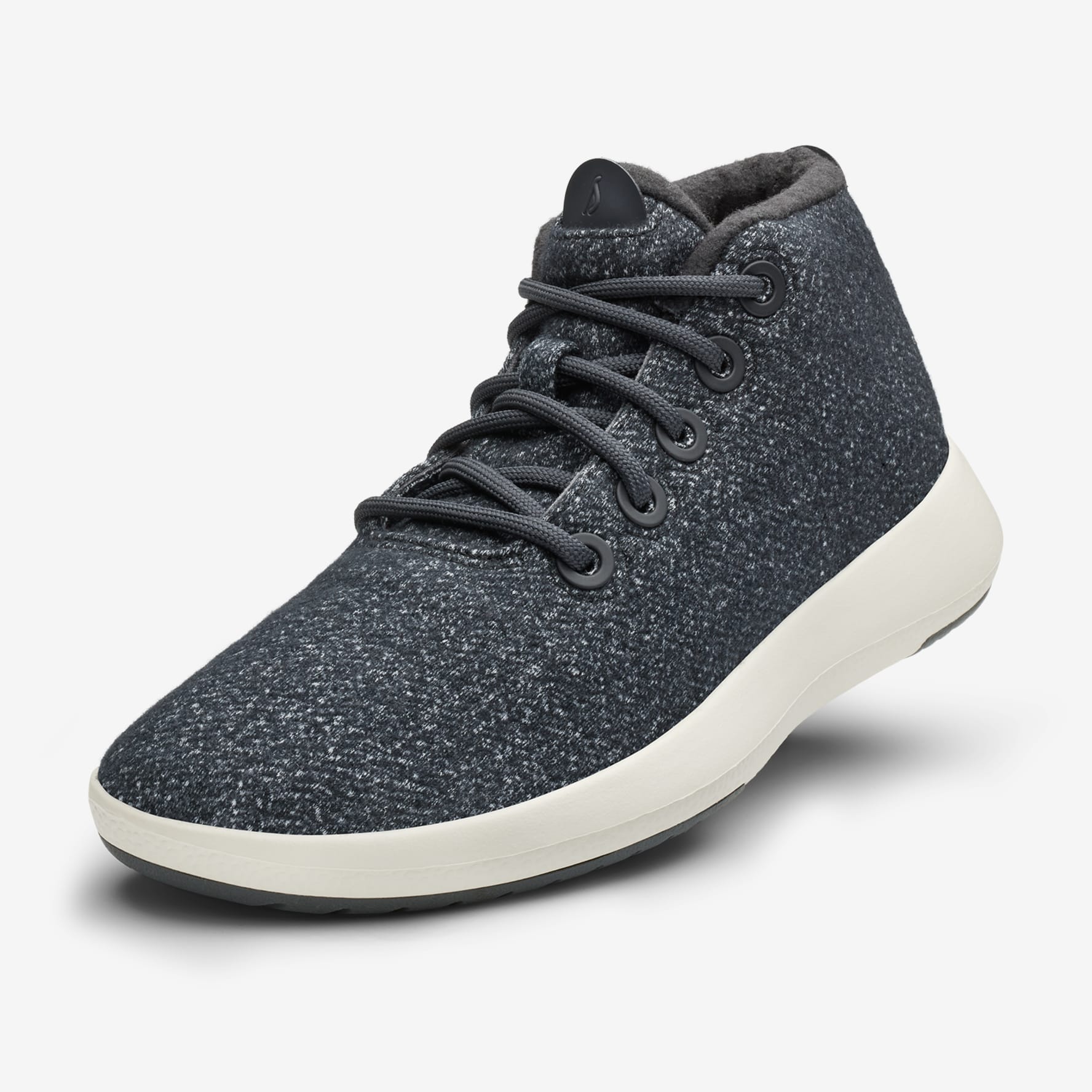 Allbirds lace up store