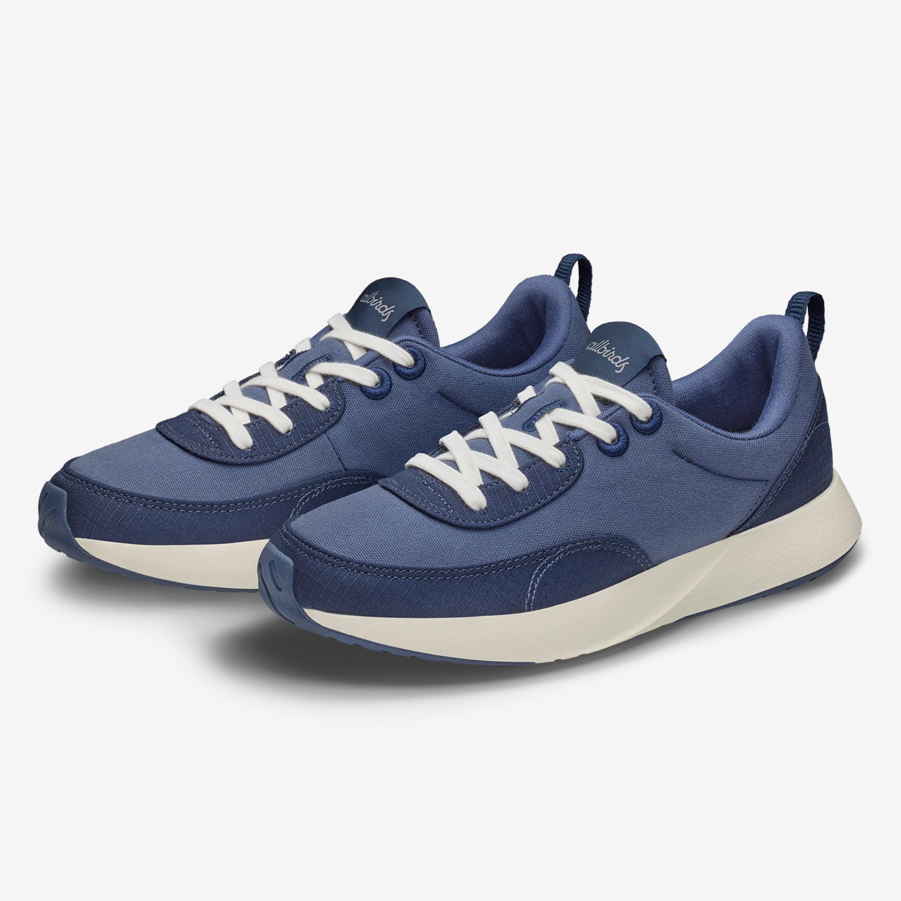 Men s Couriers Hazy Indigo True Navy Natural White Sole