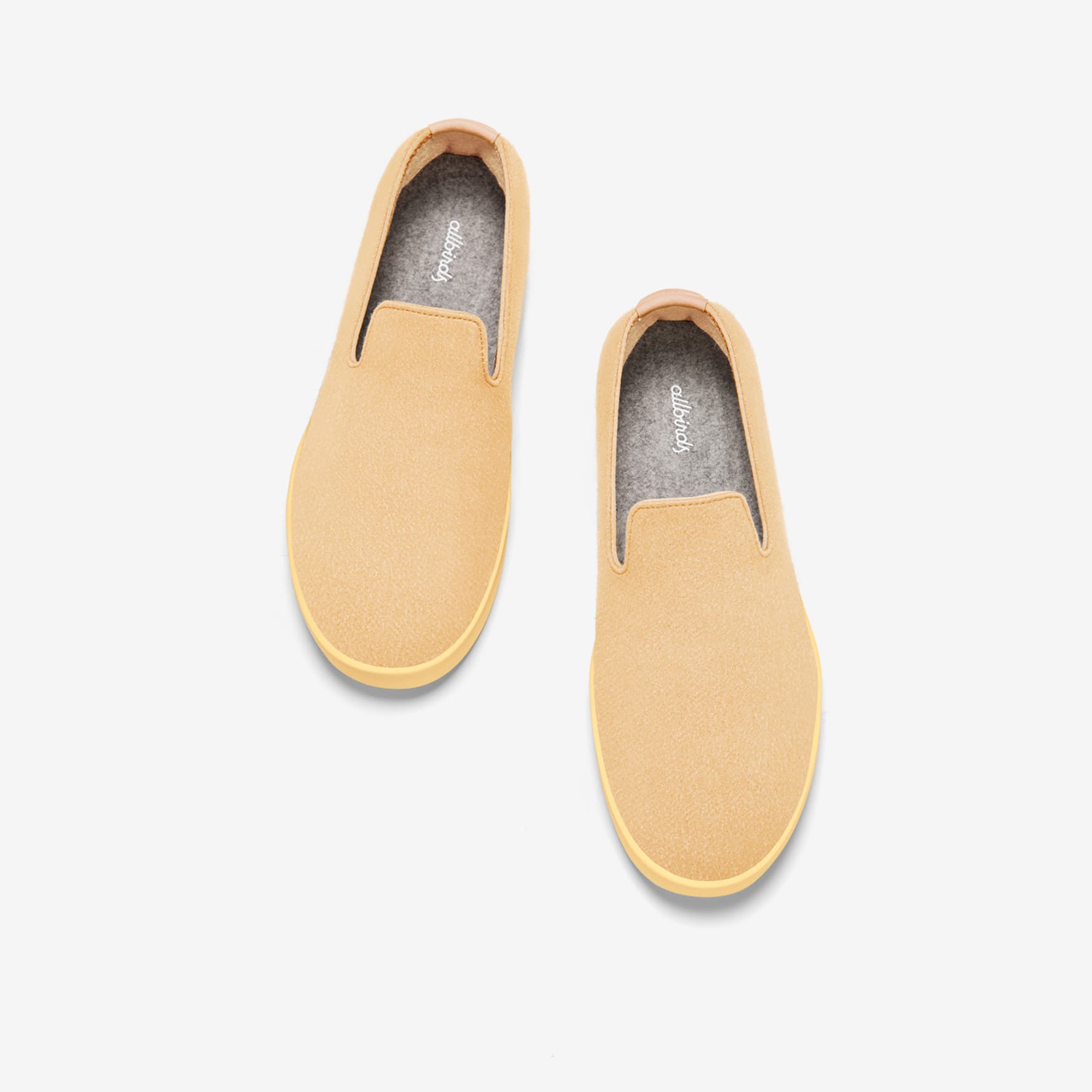 Allbirds women's wool discount slip on shoes