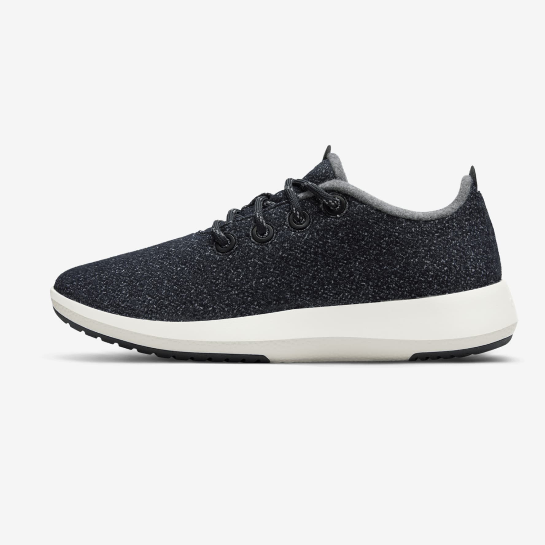 Men s Wool Runner Mizzles Dark Grey Allbirds AU