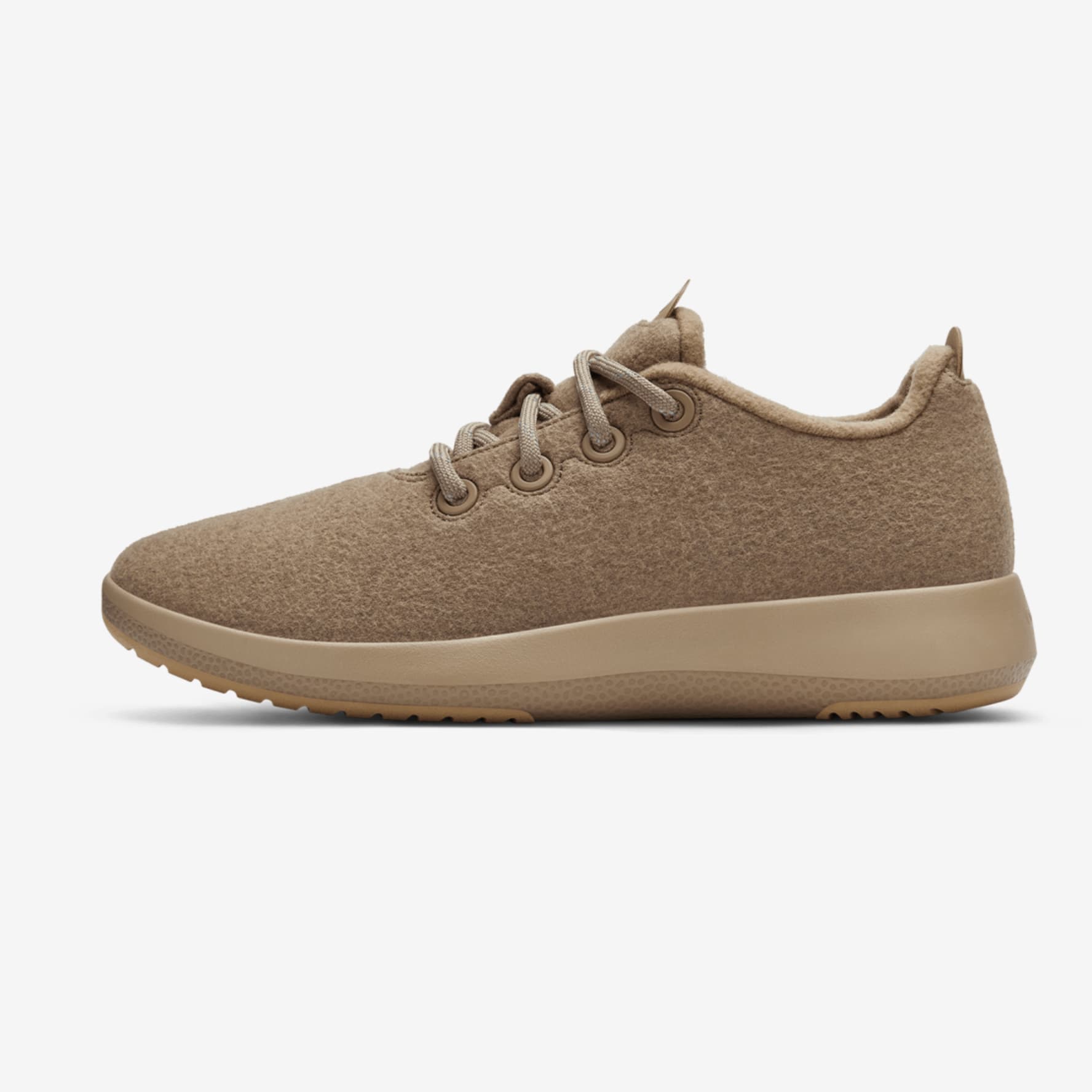 Men s Wool Runner Mizzles Hazy Beige Allbirds AU