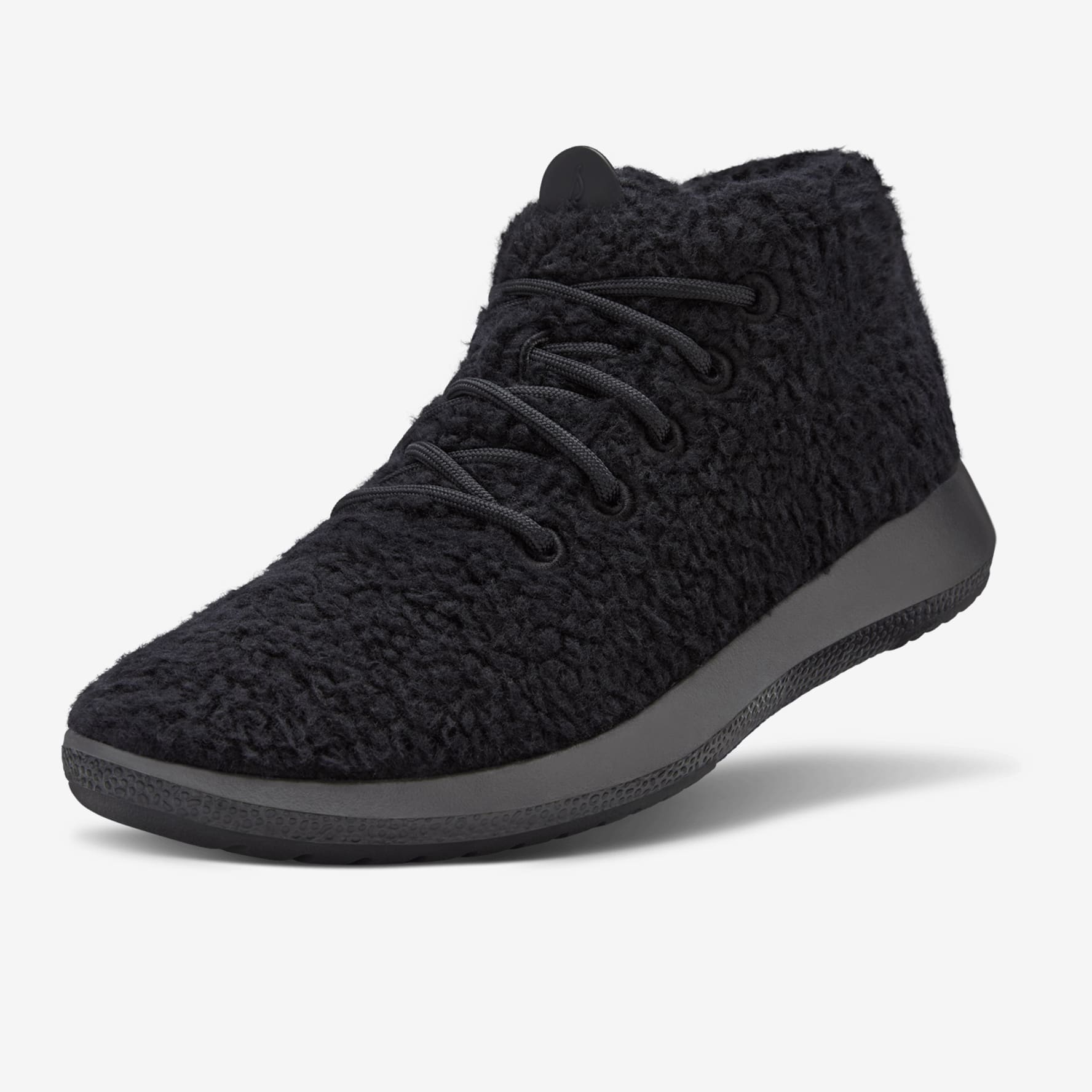 Allbirds wool hotsell runners black