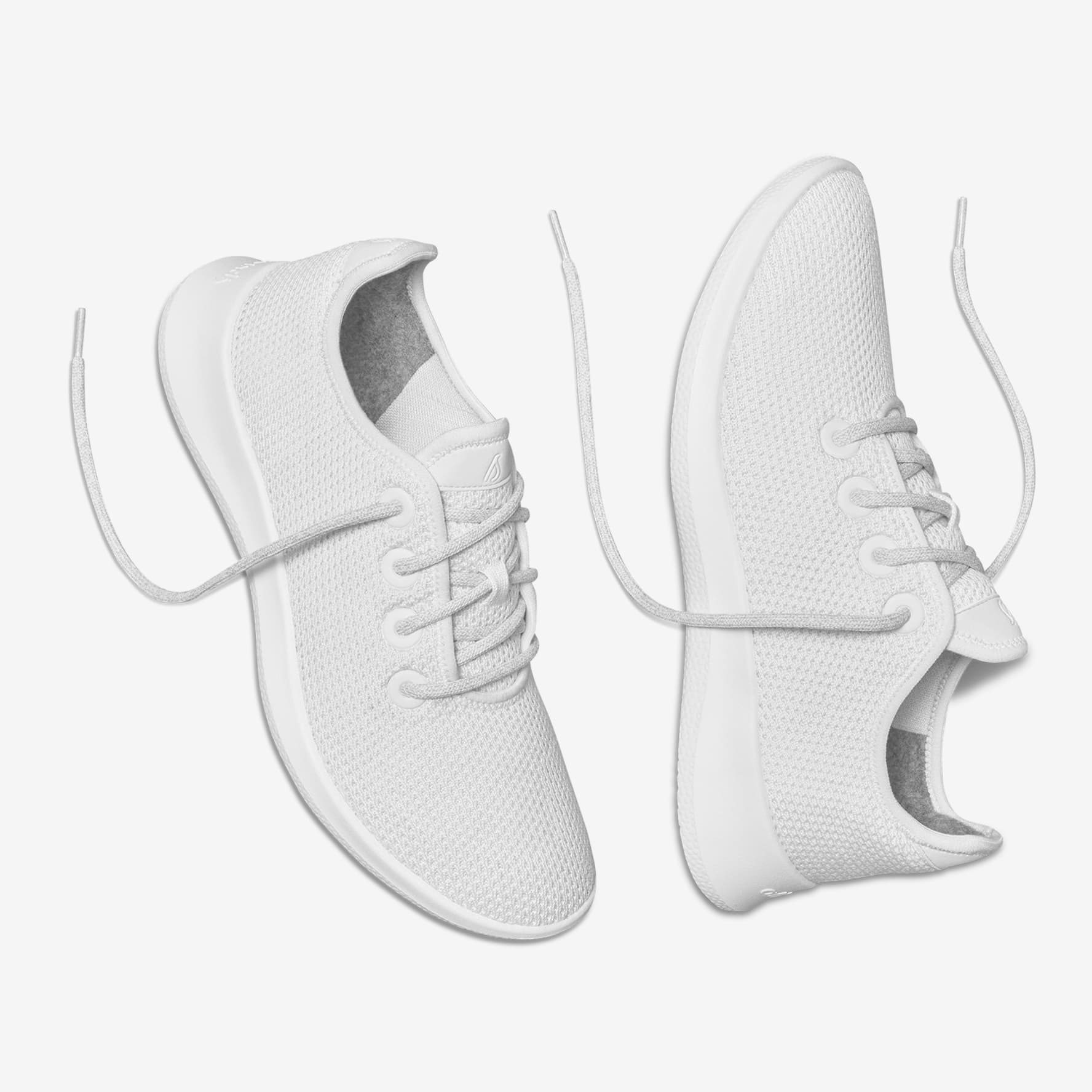 Allbirds tree runners chalk sale