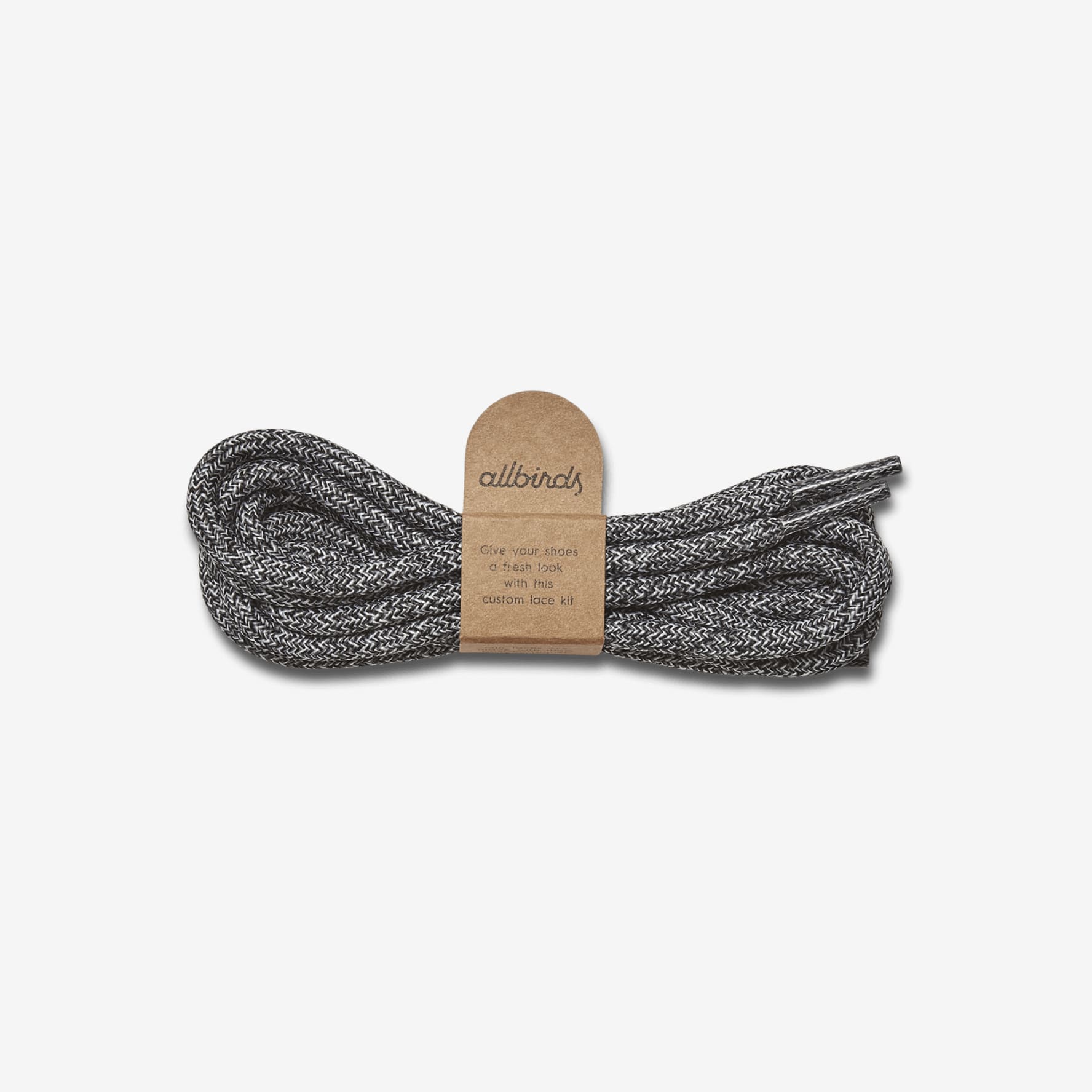 Grey color 2025 shoe laces