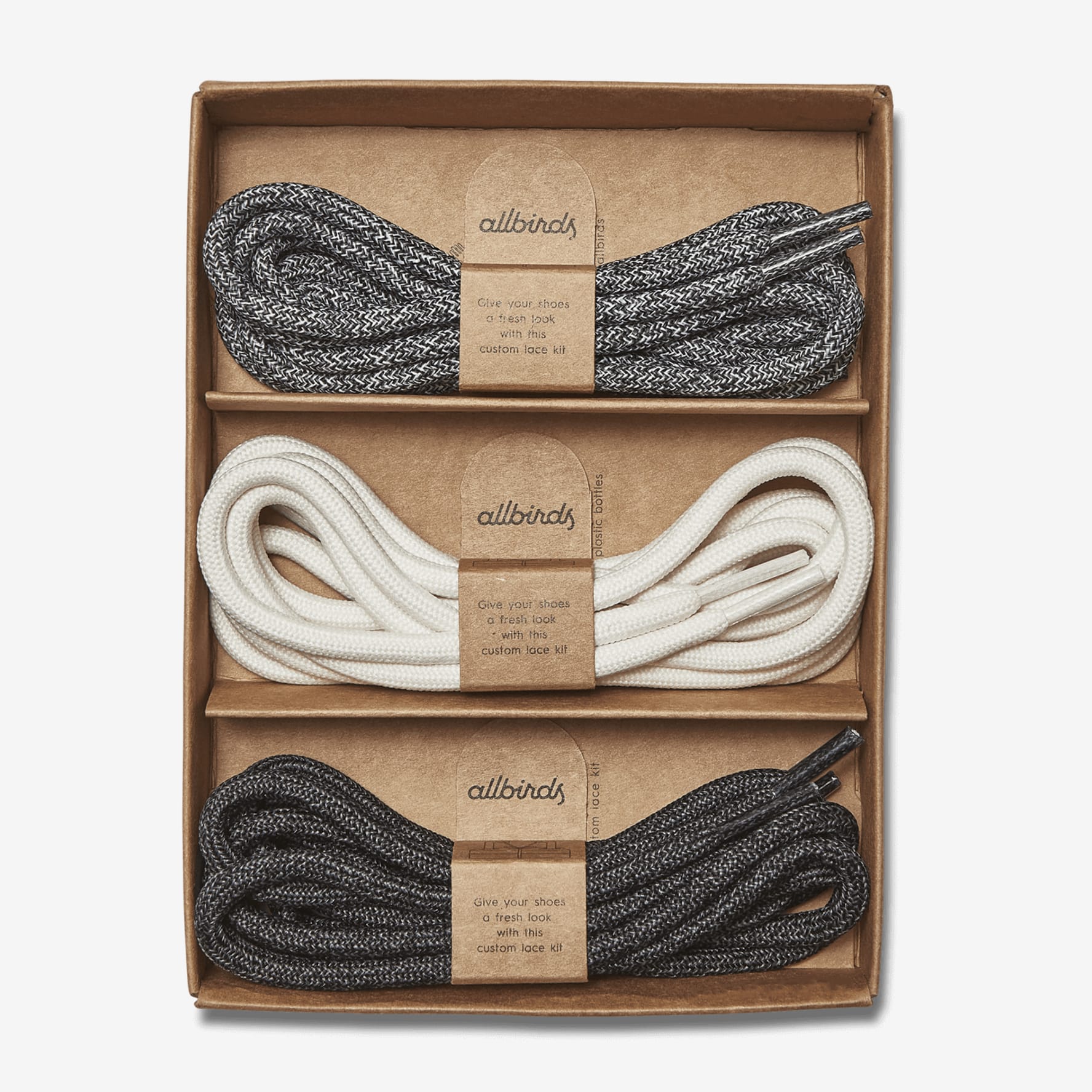 Allbirds 2025 replacement laces