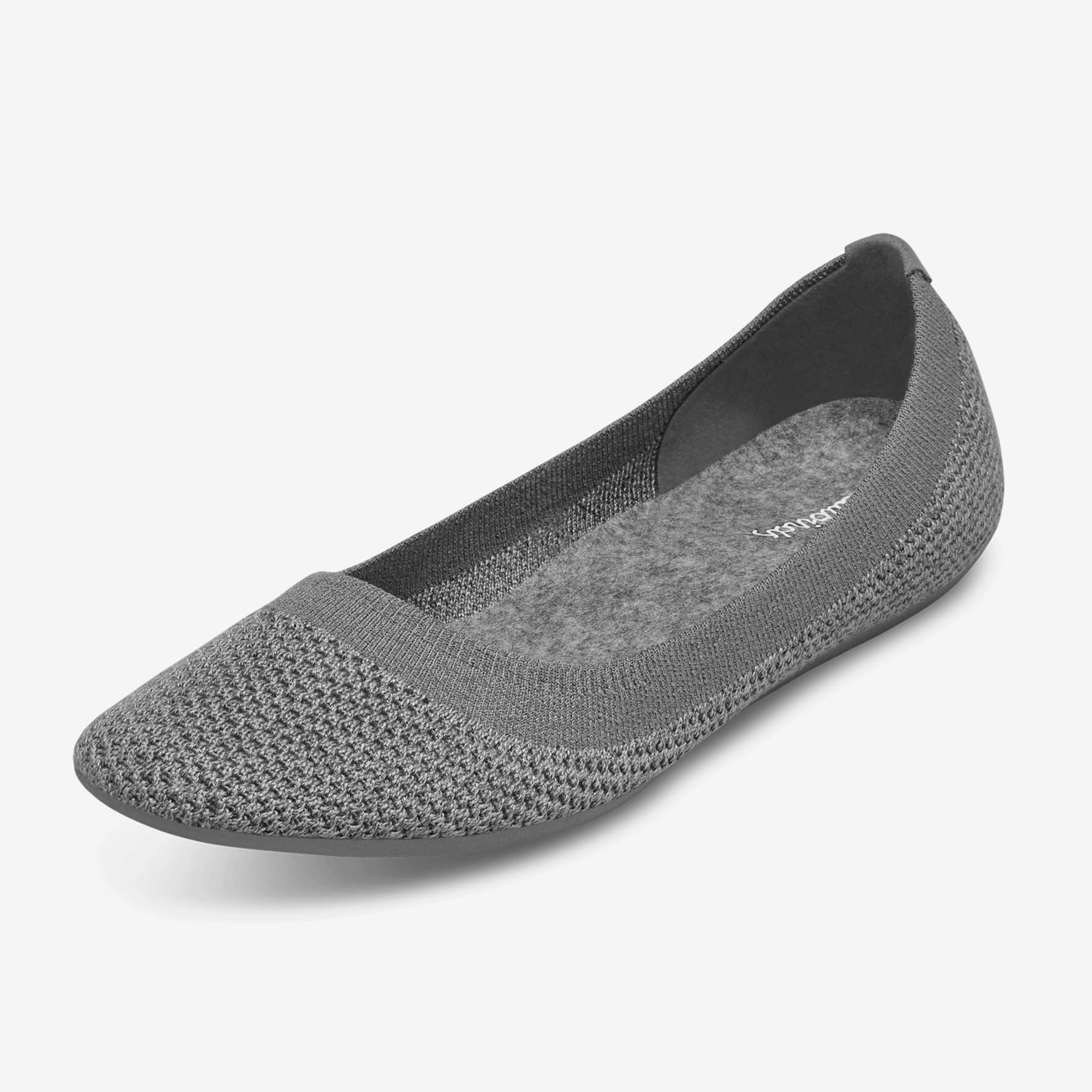 Grey flats sales