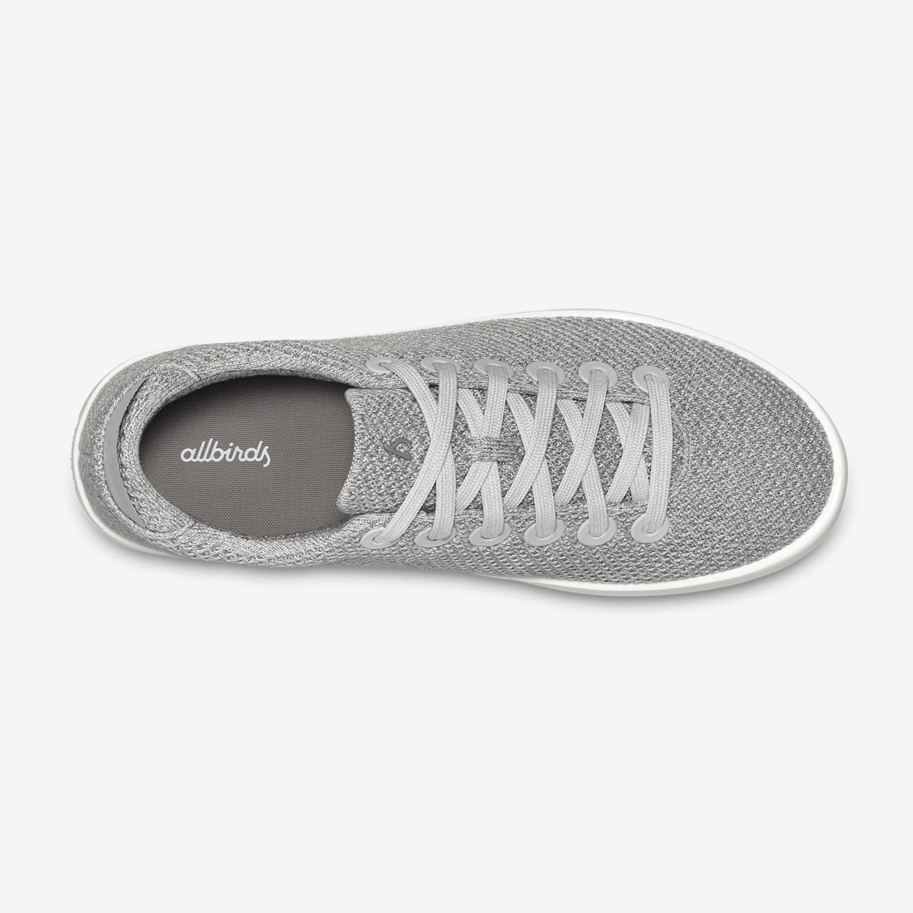Grey allbirds hotsell
