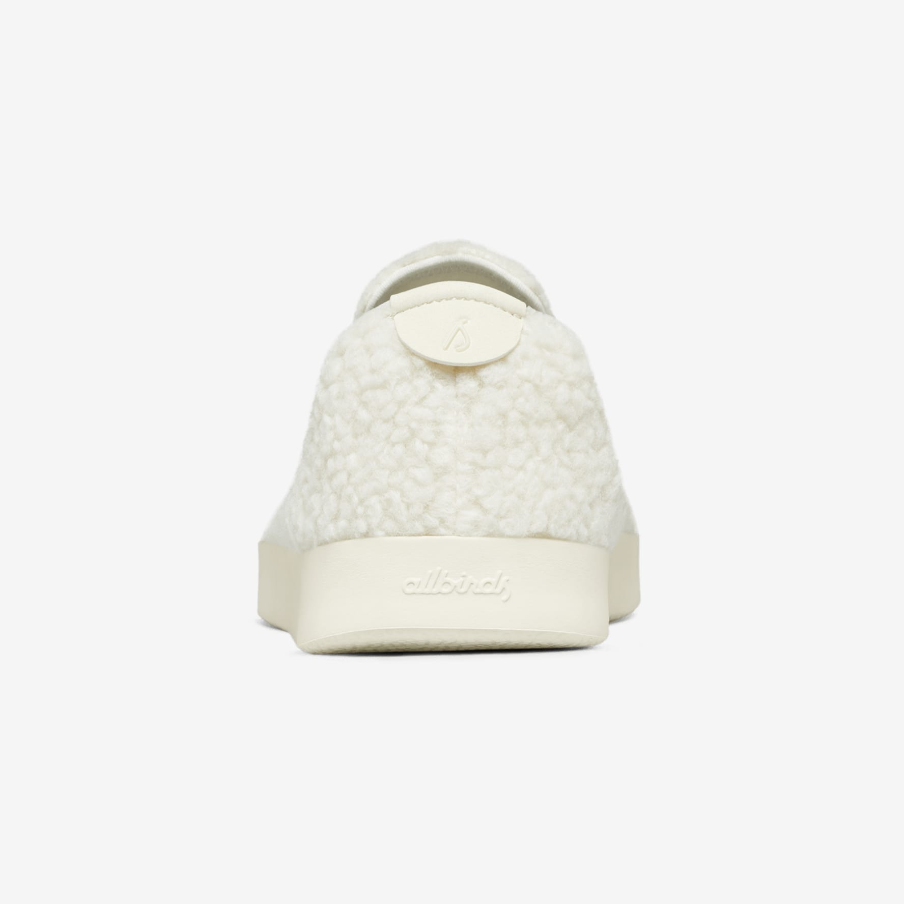 Men s Wool Lounger Fluffs Natural White Allbirds AU